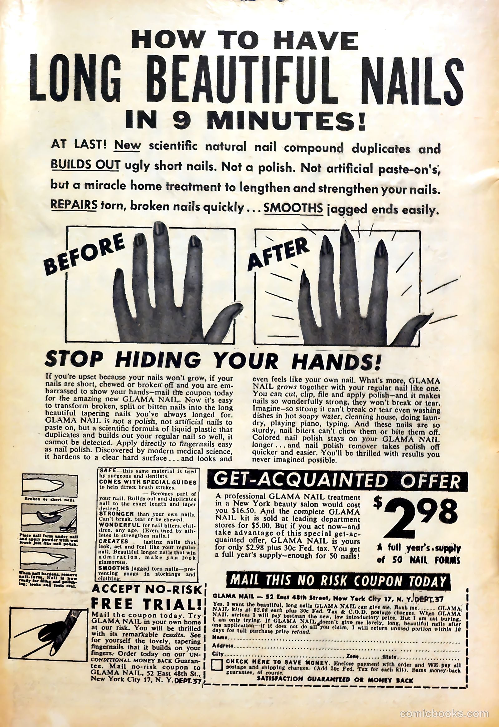 Complete Love Magazine #191 — page 35 of 36
