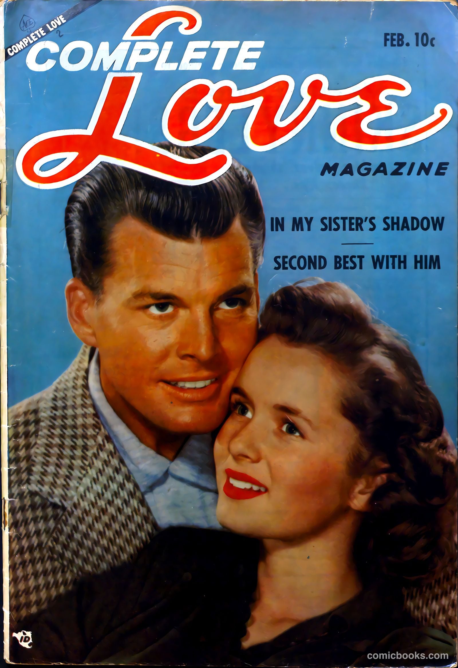Complete Love Magazine #175 — page 1 of 36