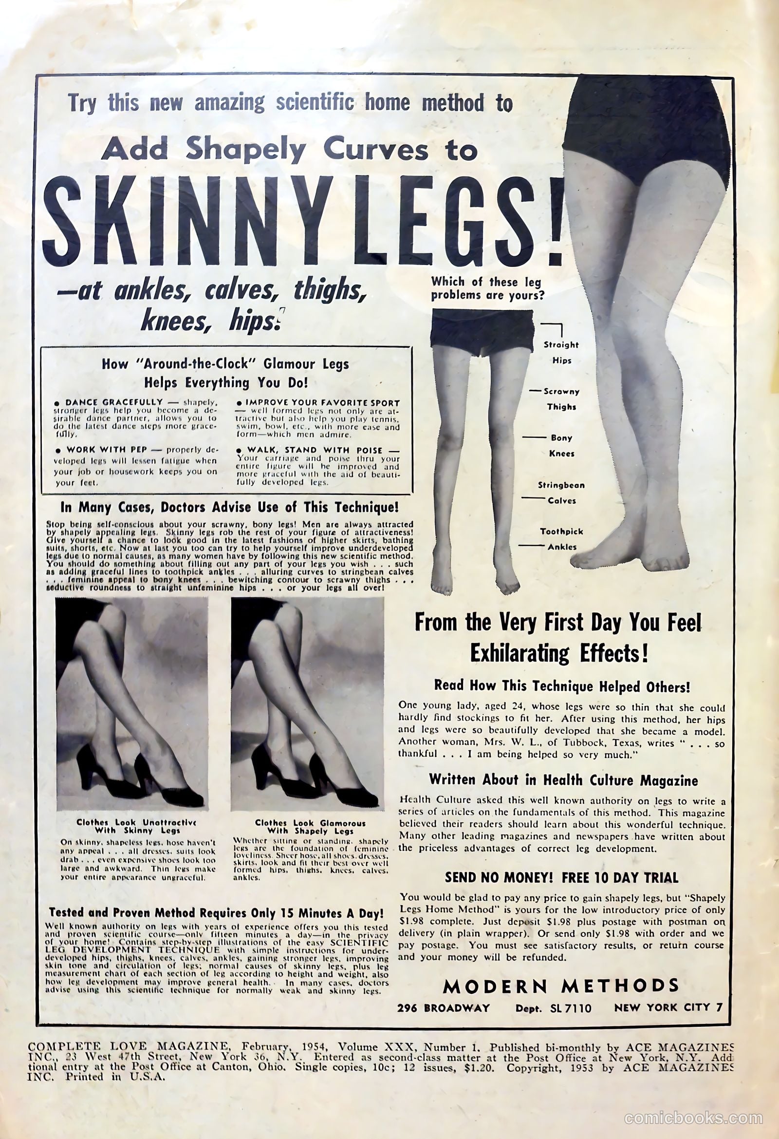 Complete Love Magazine #175 — page 2 of 36
