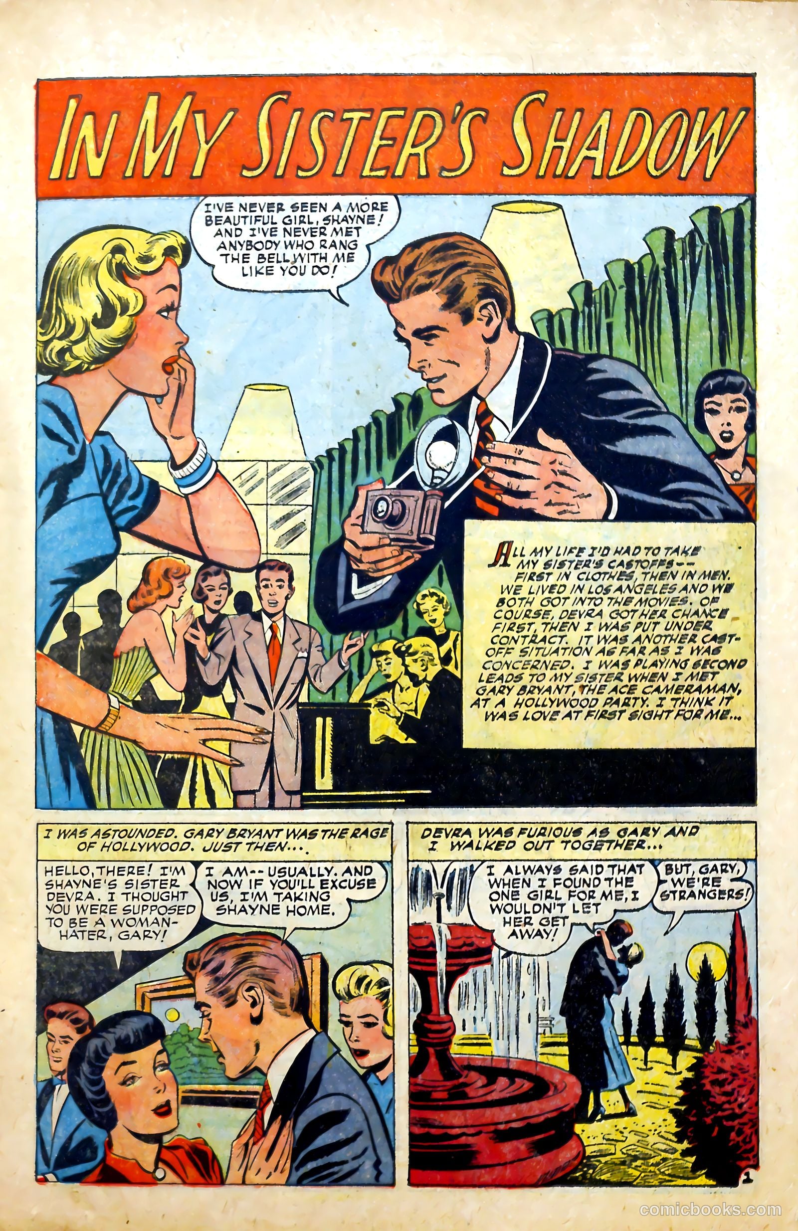 Complete Love Magazine #175 — page 11 of 36
