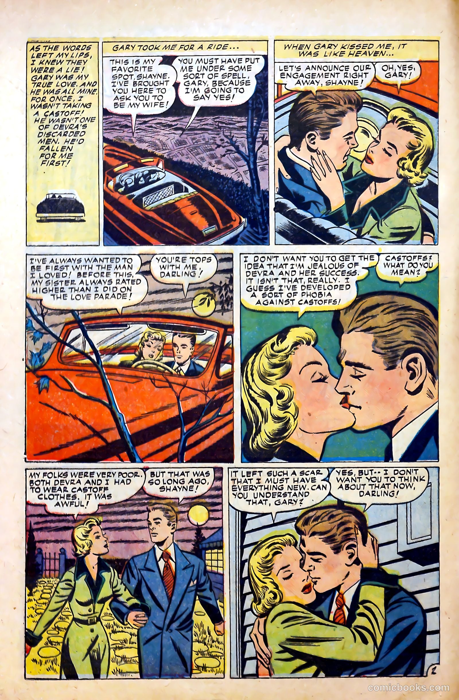 Complete Love Magazine #175 — page 12 of 36