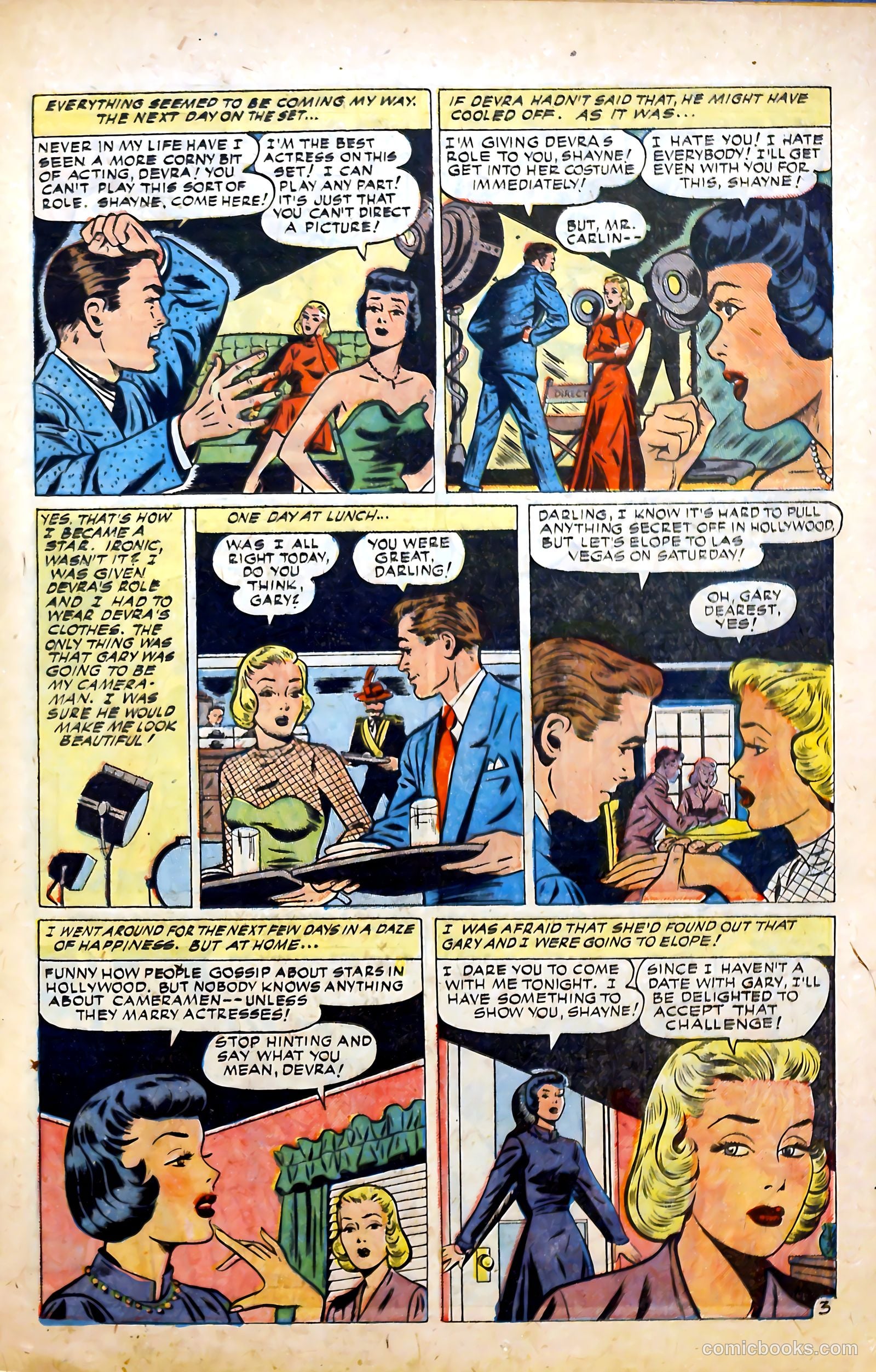 Complete Love Magazine #175 — page 13 of 36
