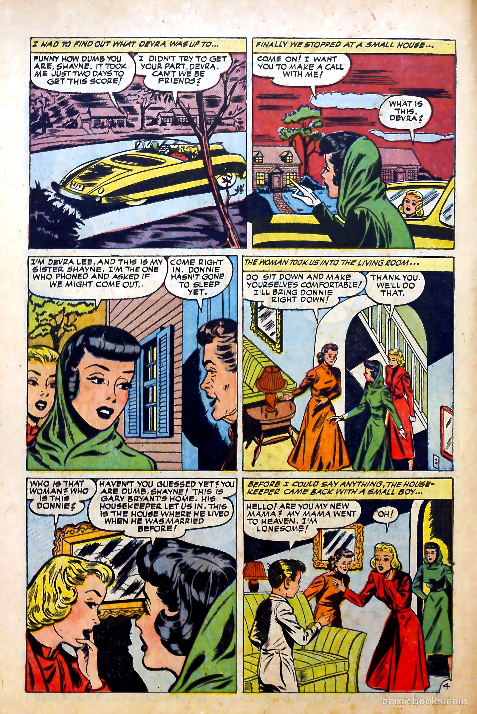 Complete Love Magazine #175 — page 14 of 36