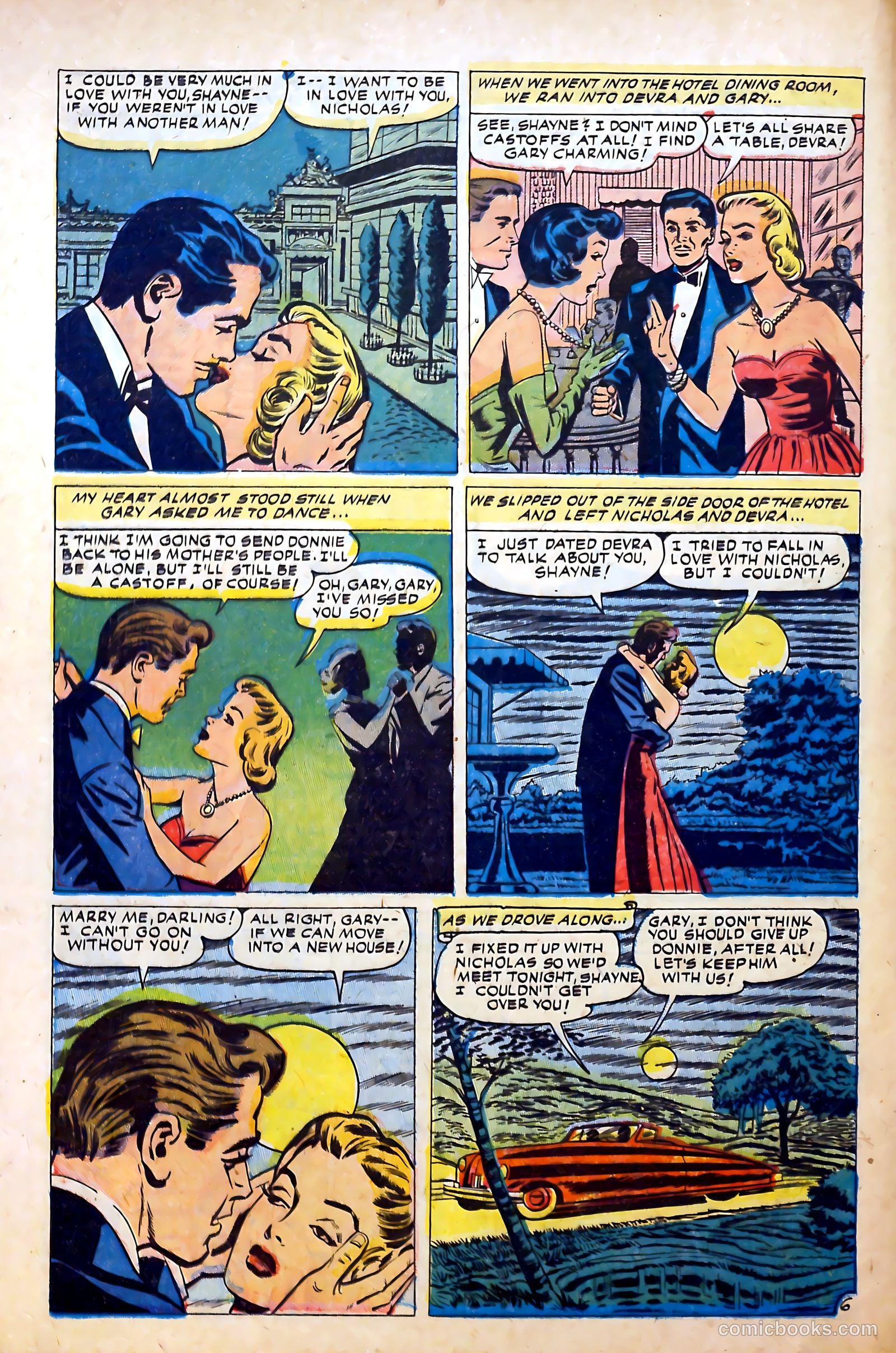 Complete Love Magazine #175 — page 16 of 36