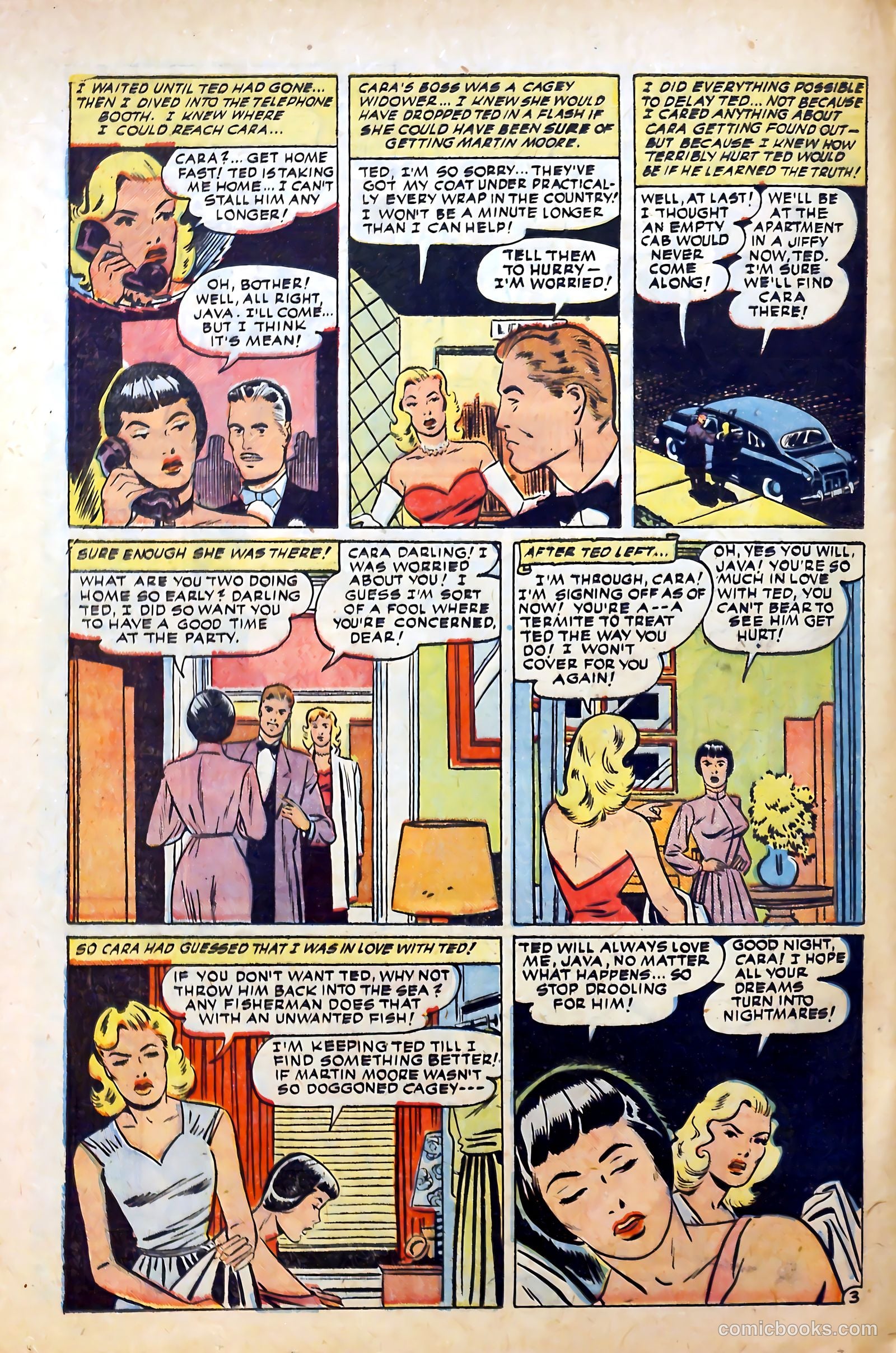 Complete Love Magazine #175 — page 20 of 36