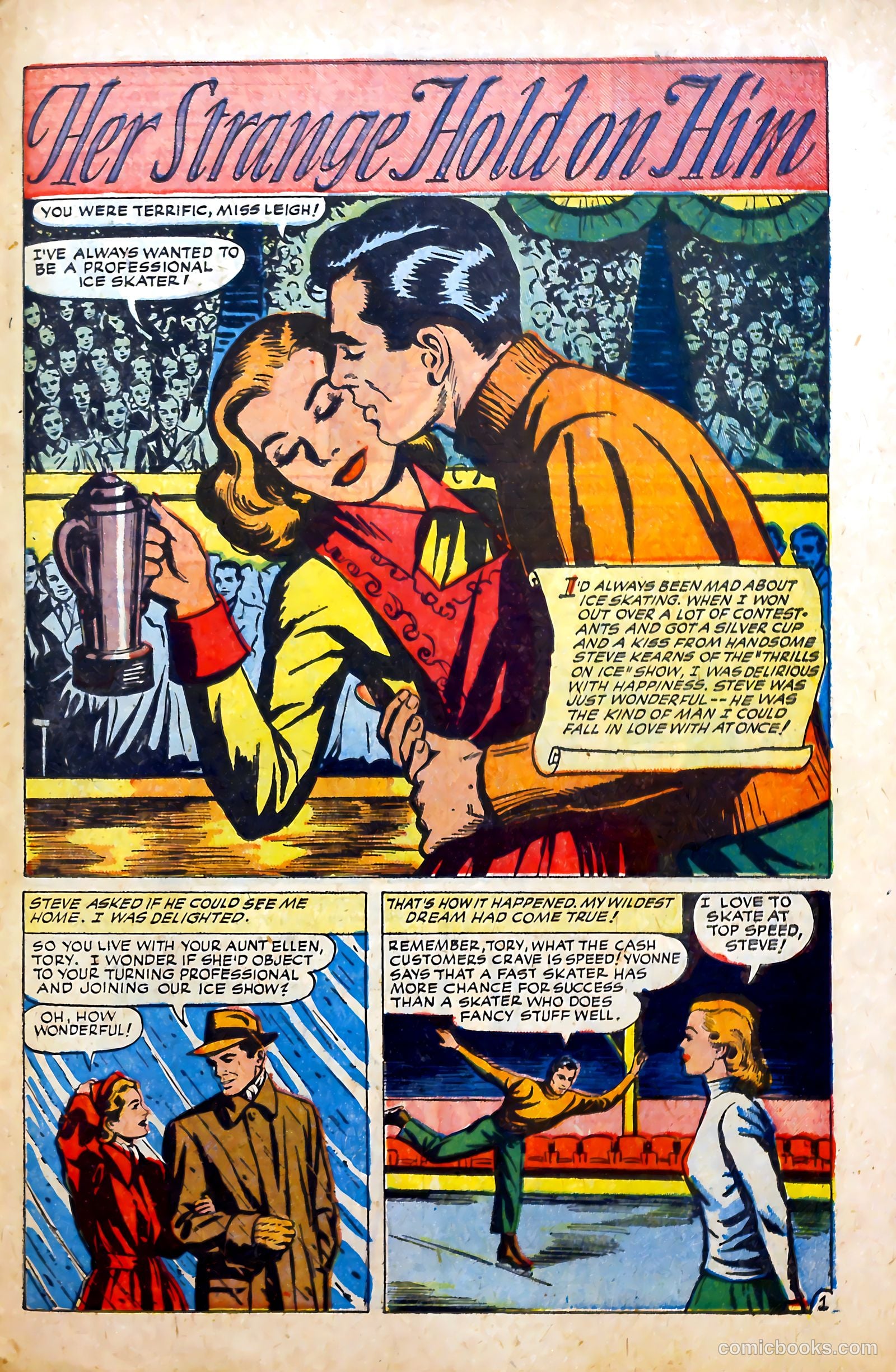 Complete Love Magazine #175 — page 27 of 36