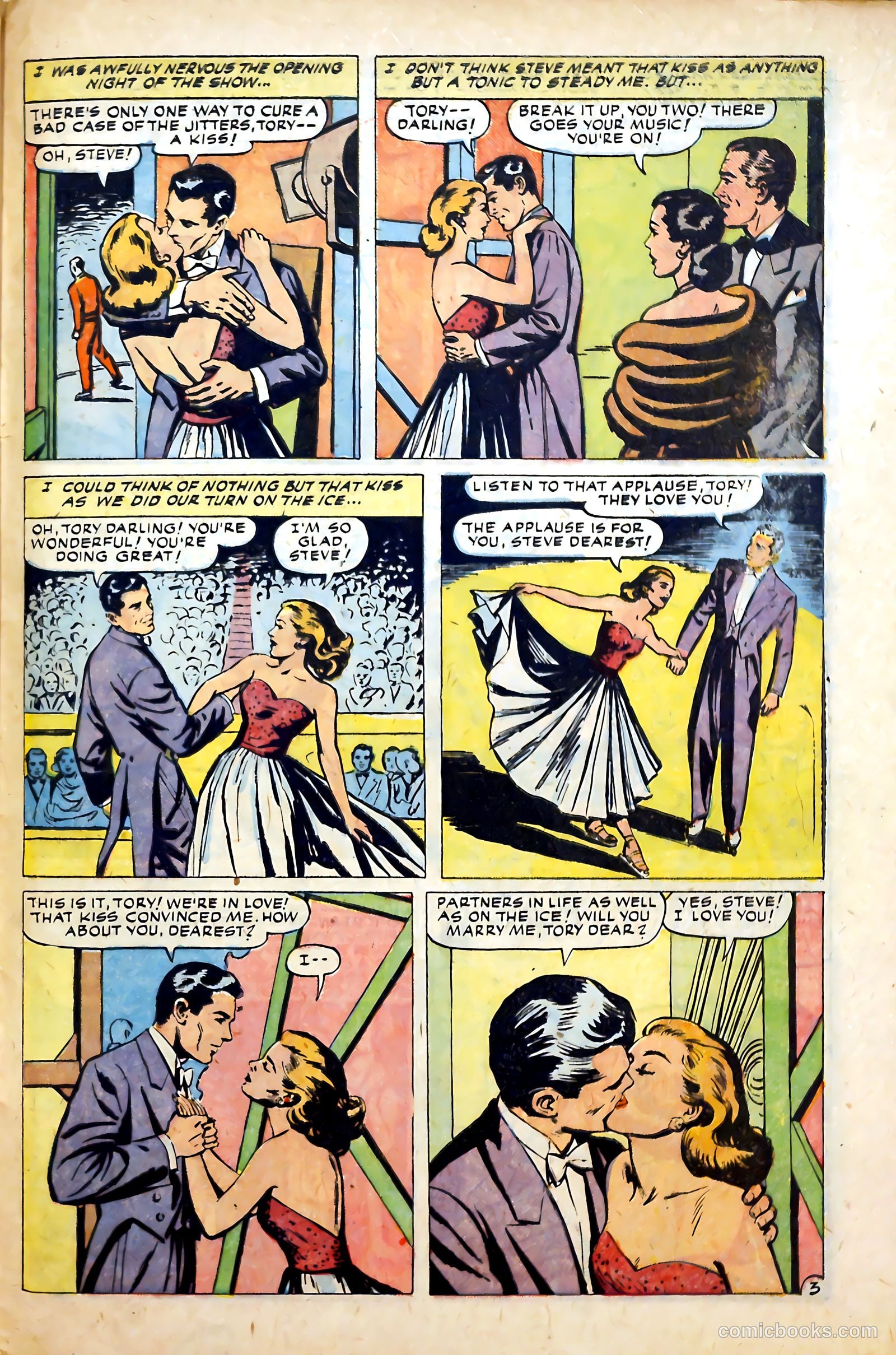 Complete Love Magazine #175 — page 29 of 36