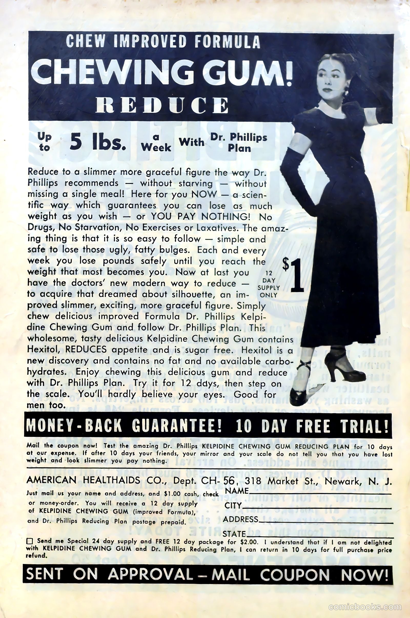 Complete Love Magazine #175 — page 36 of 36