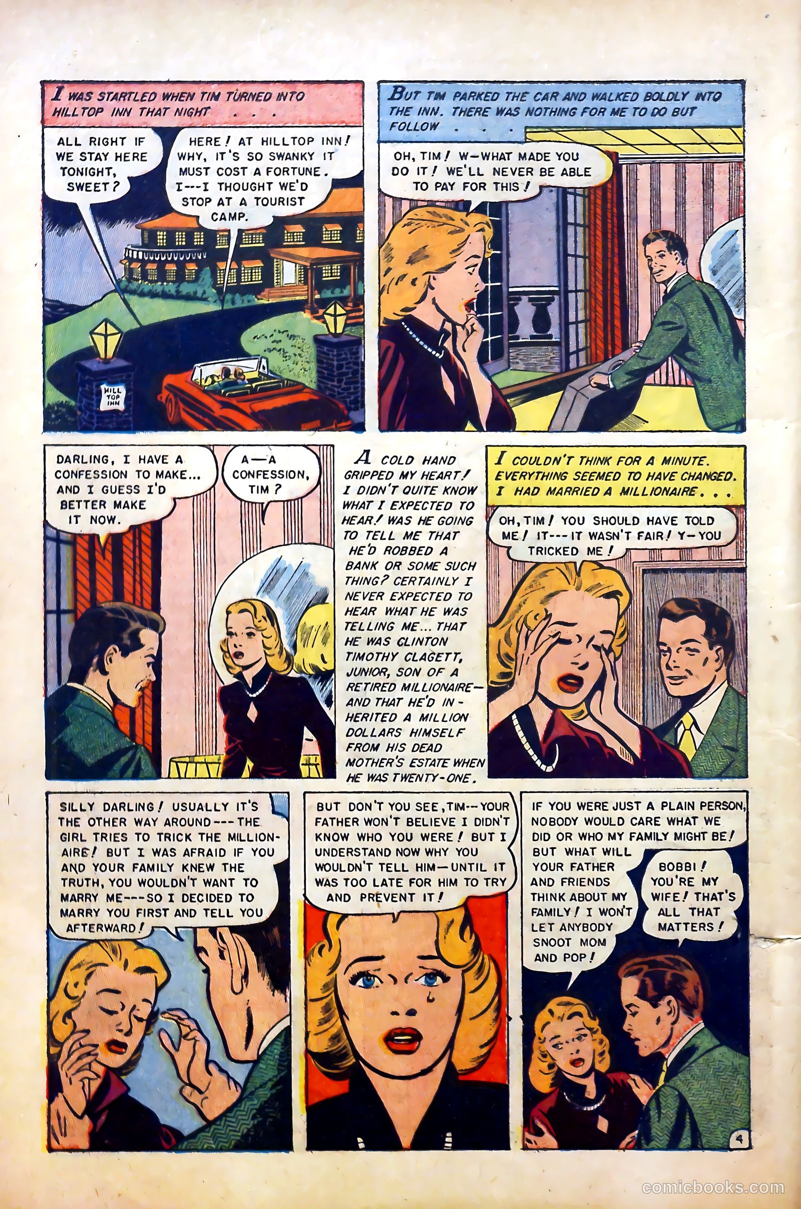 Complete Love Magazine #177 — page 6 of 36