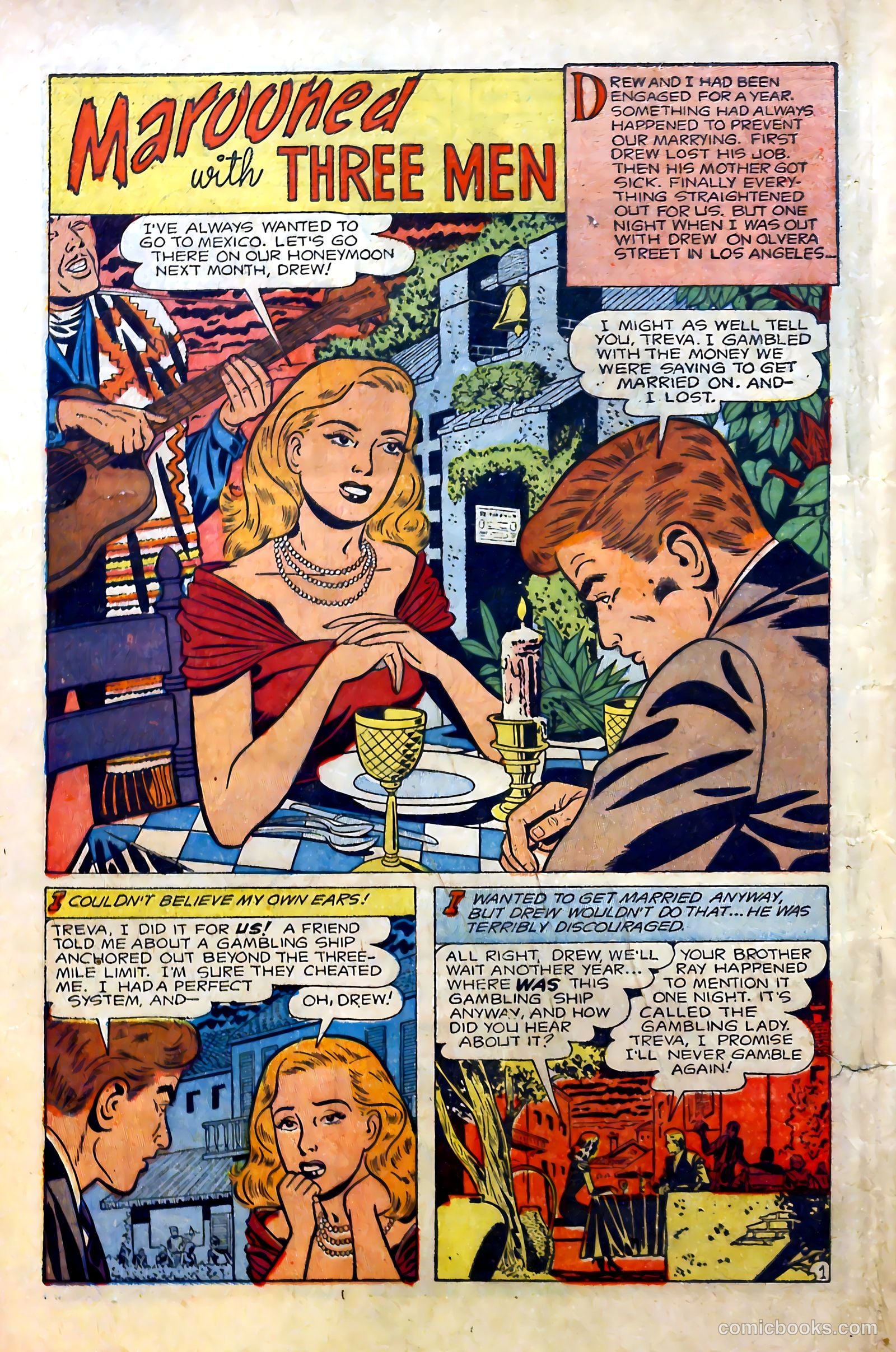 Complete Love Magazine #177 — page 10 of 36