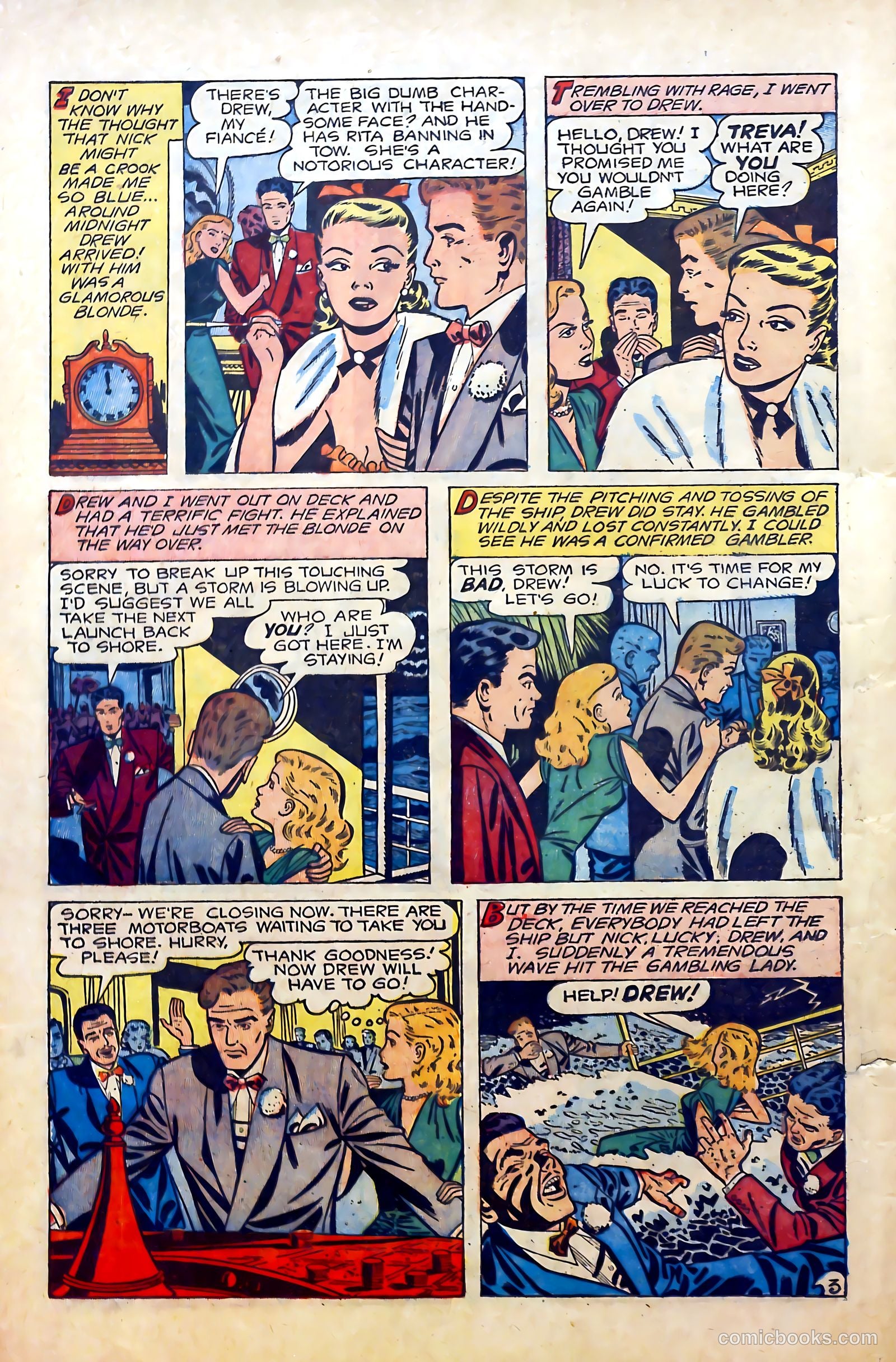 Complete Love Magazine #177 — page 12 of 36
