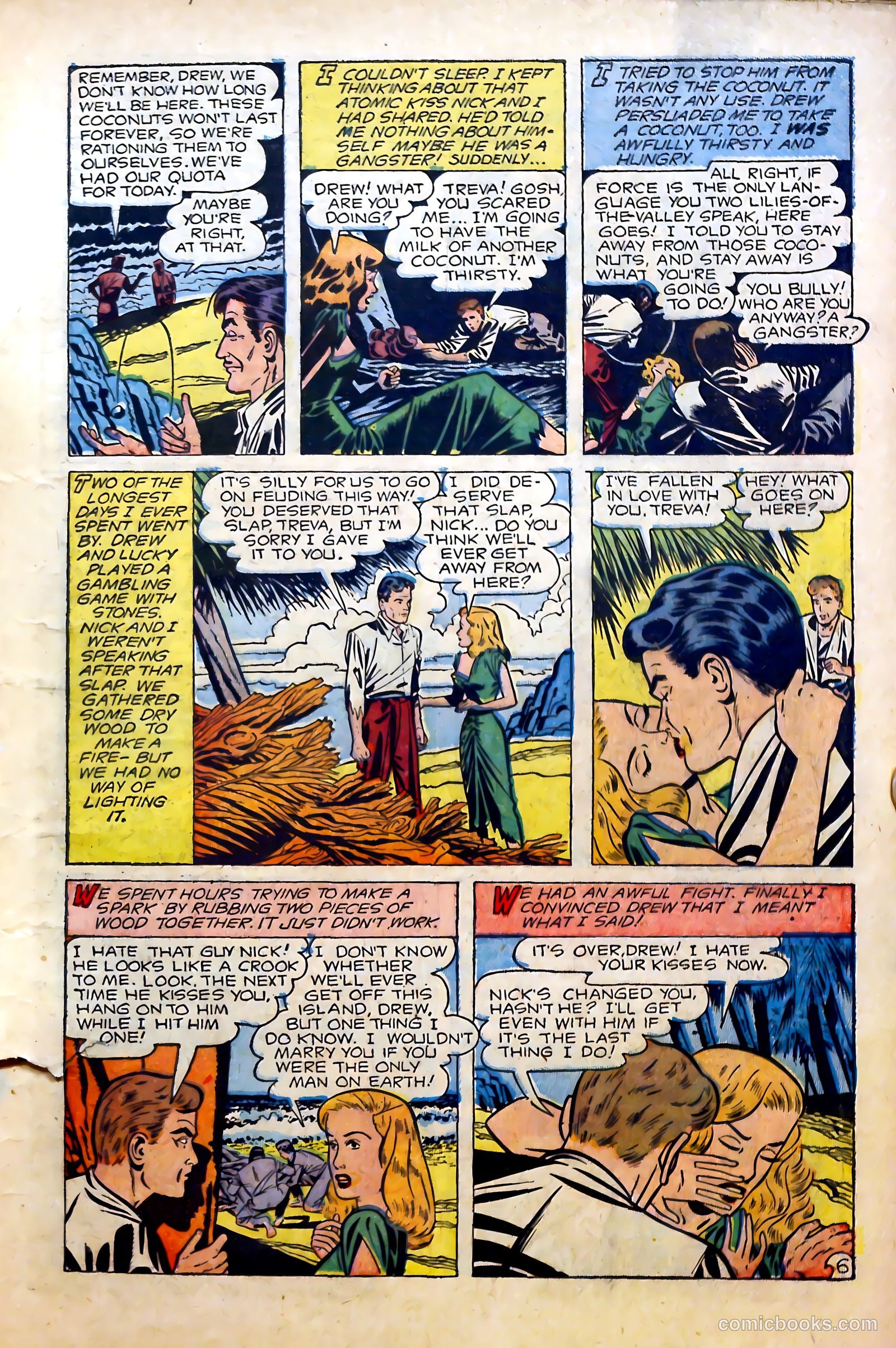 Complete Love Magazine #177 — page 15 of 36