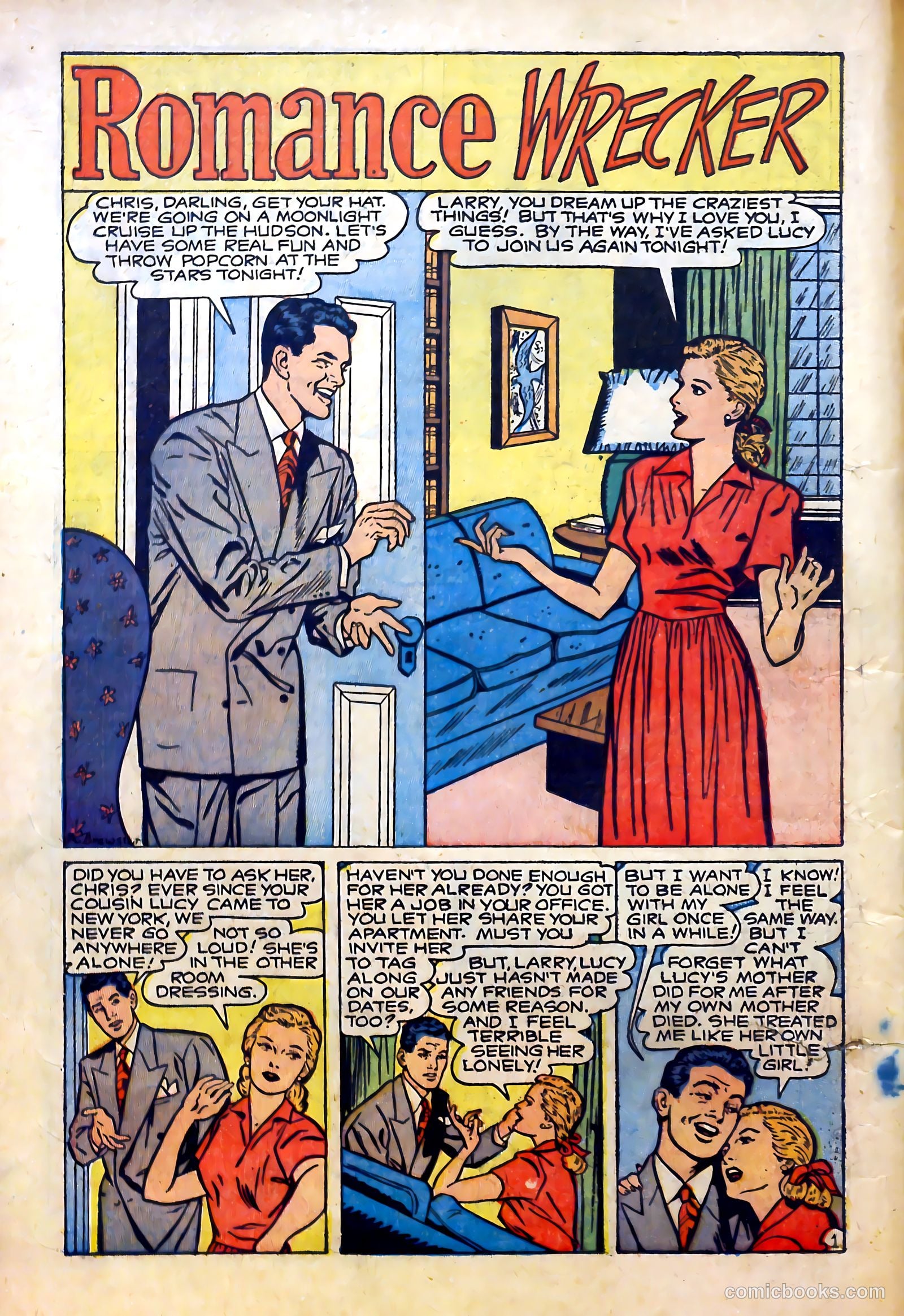 Complete Love Magazine #177 — page 18 of 36
