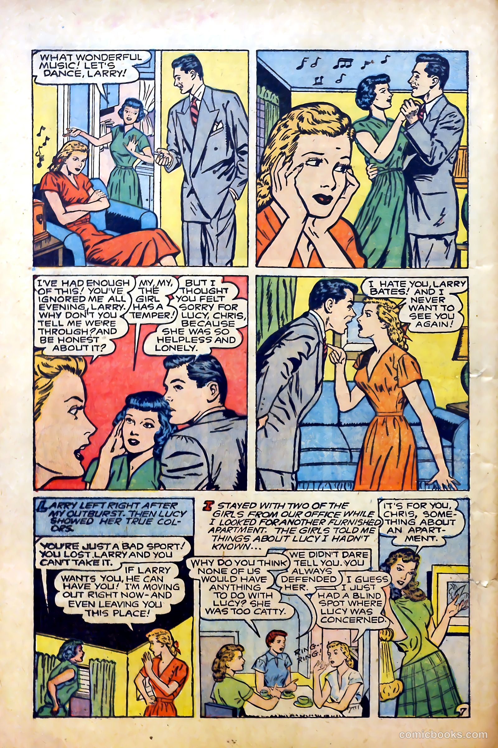 Complete Love Magazine #177 — page 24 of 36
