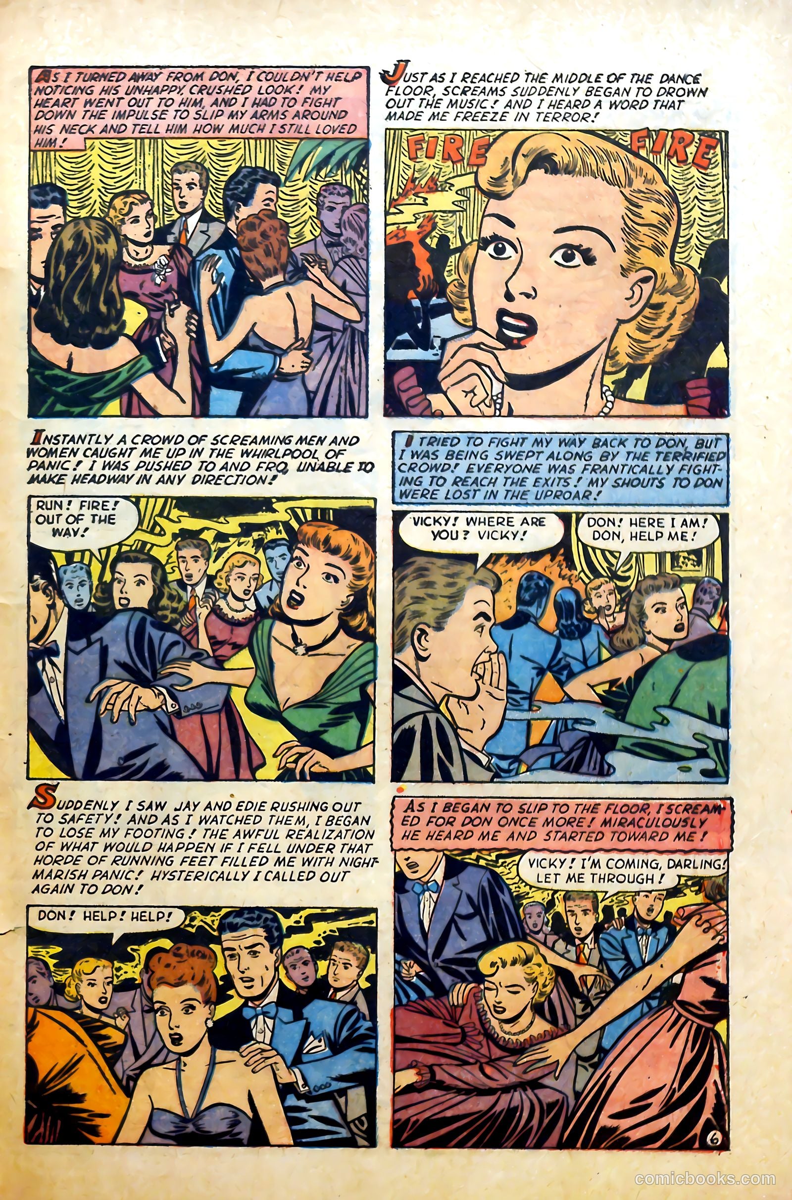 Complete Love Magazine #177 — page 33 of 36
