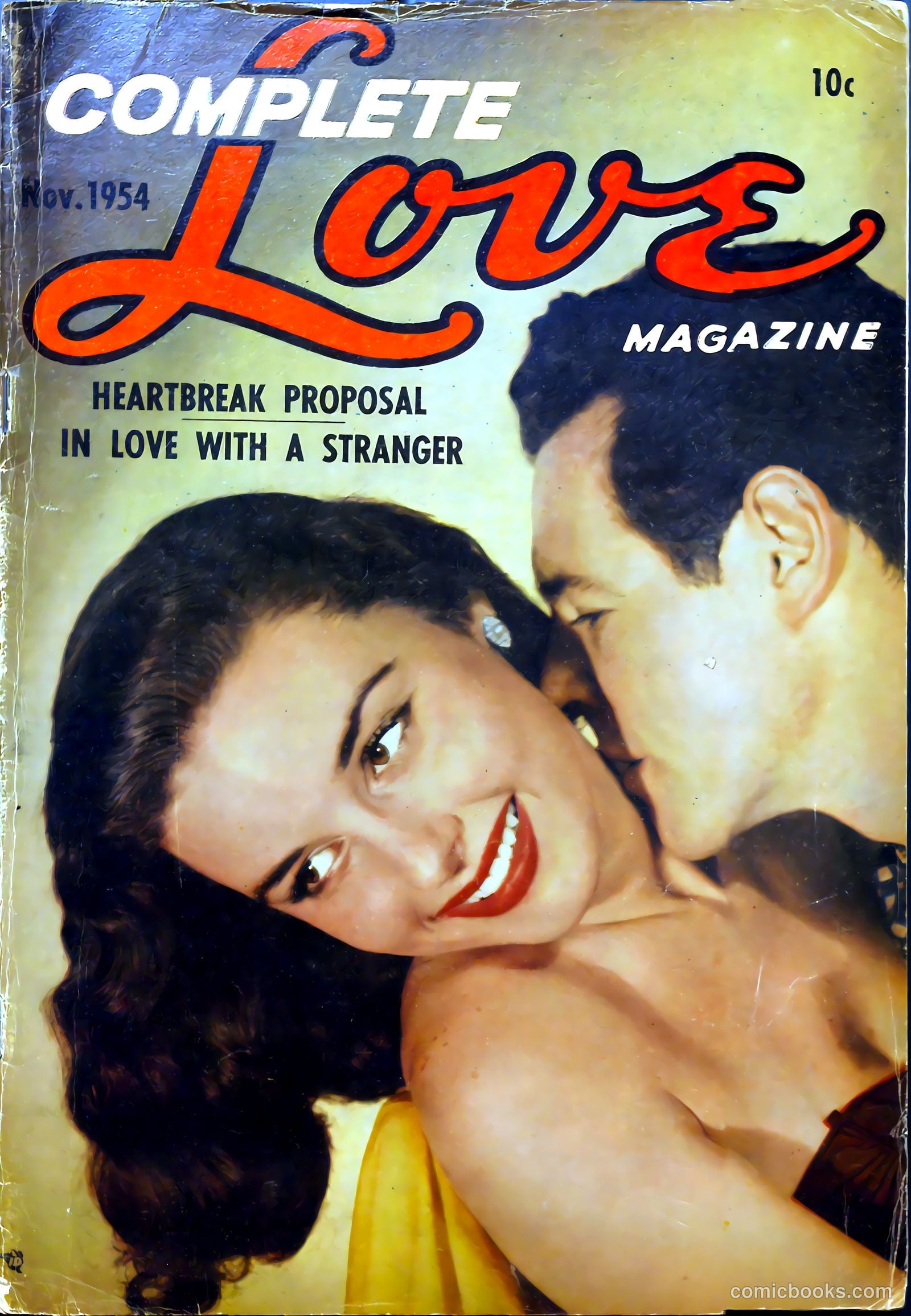 Complete Love Magazine #180 — page 1 of 36
