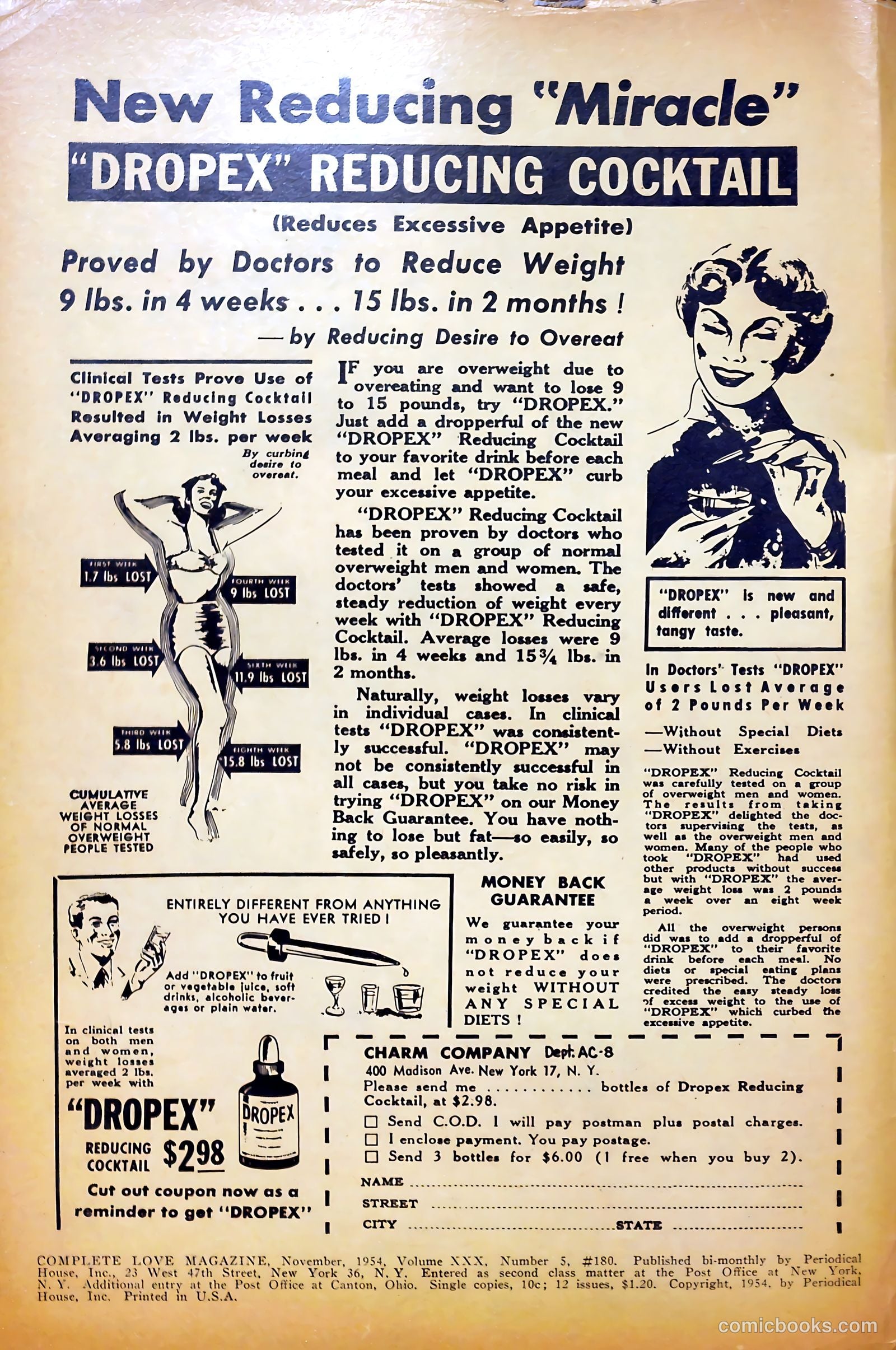 Complete Love Magazine #180 — page 2 of 36