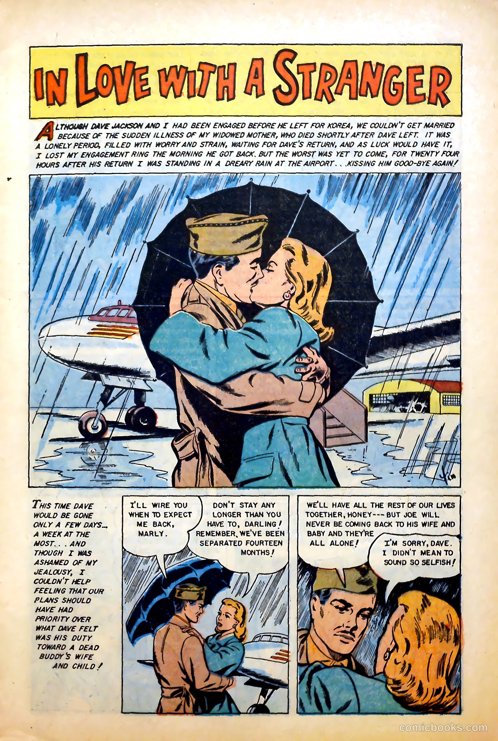 Complete Love Magazine #180 — page 3 of 36