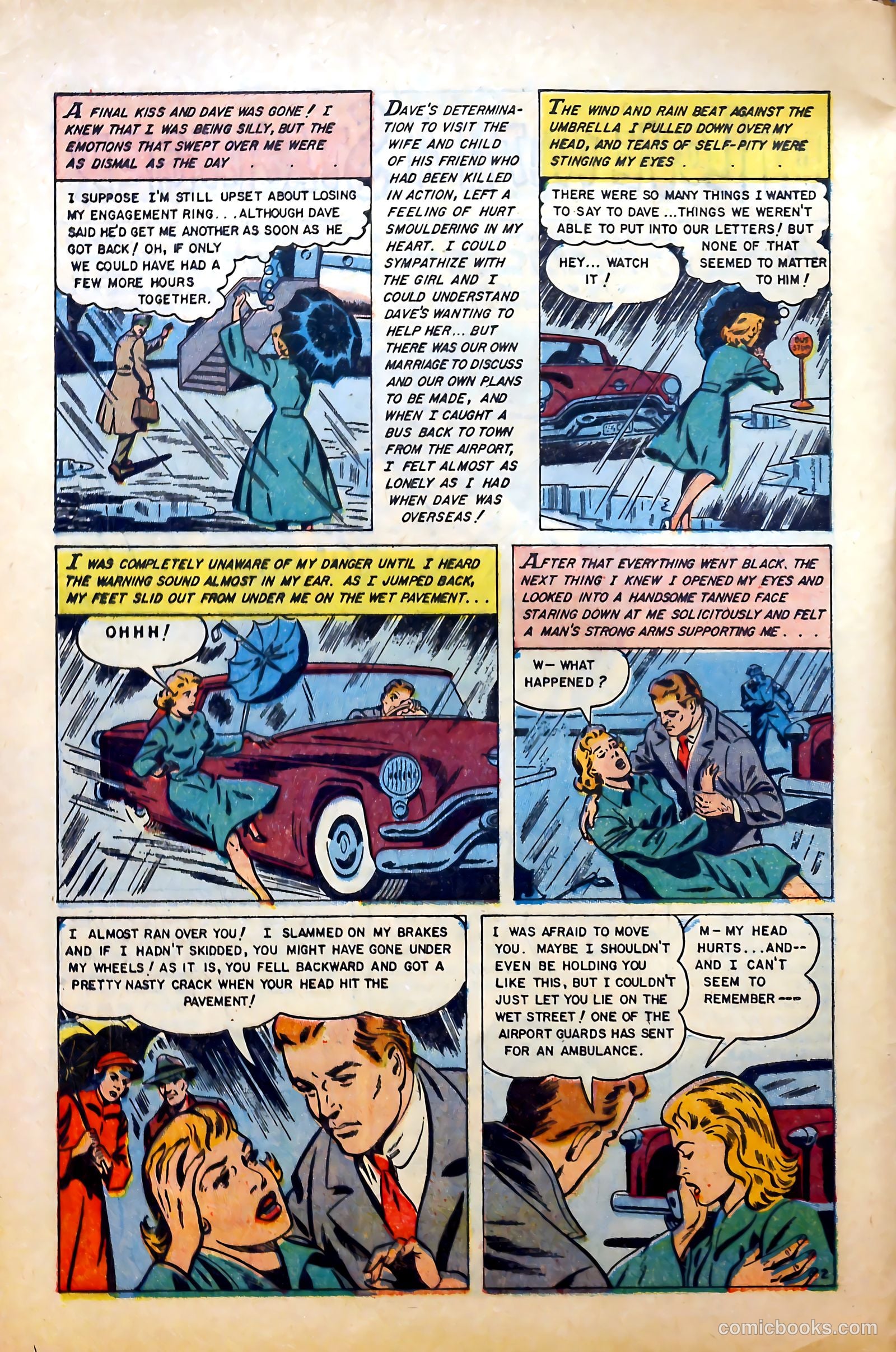 Complete Love Magazine #180 — page 4 of 36