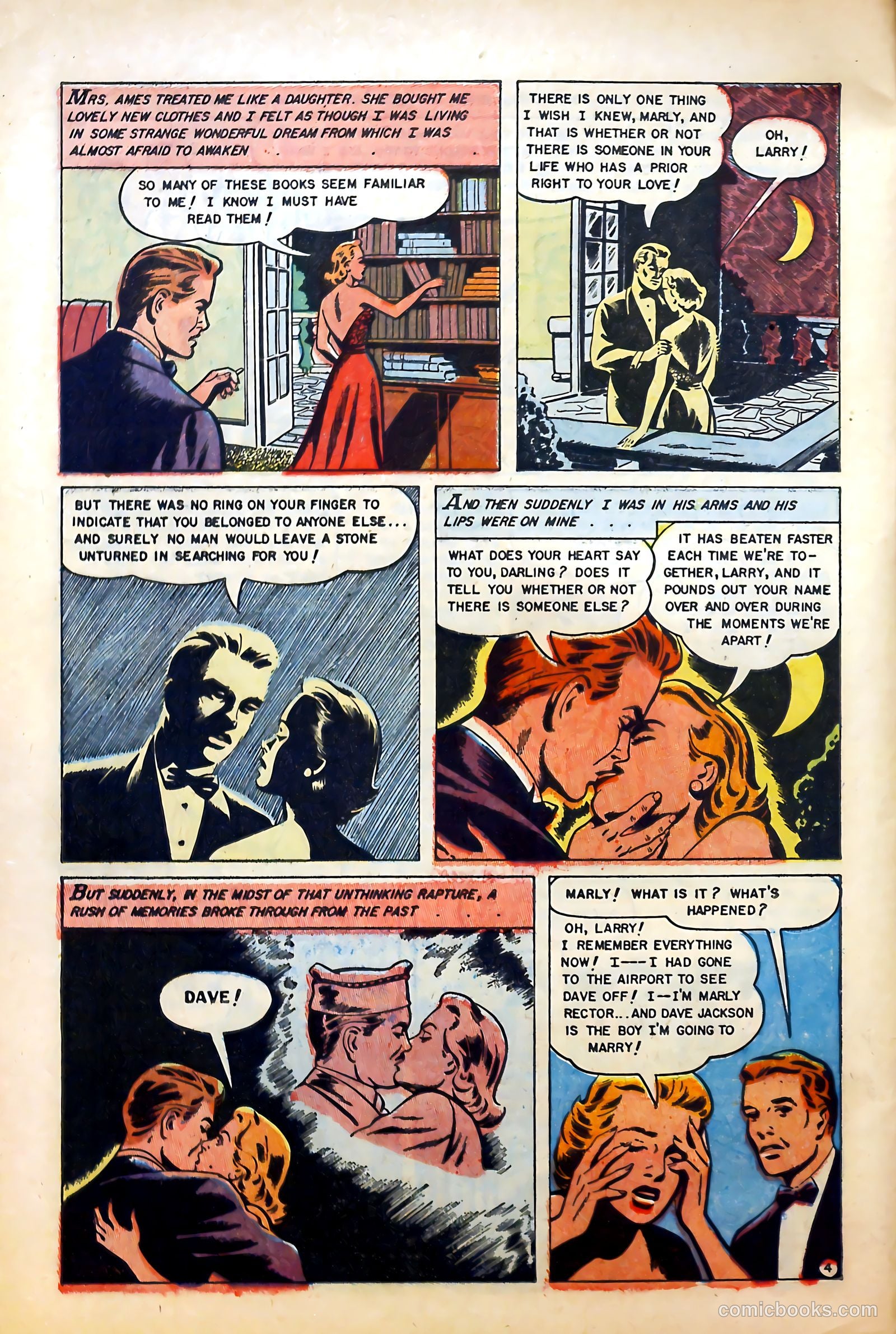 Complete Love Magazine #180 — page 6 of 36