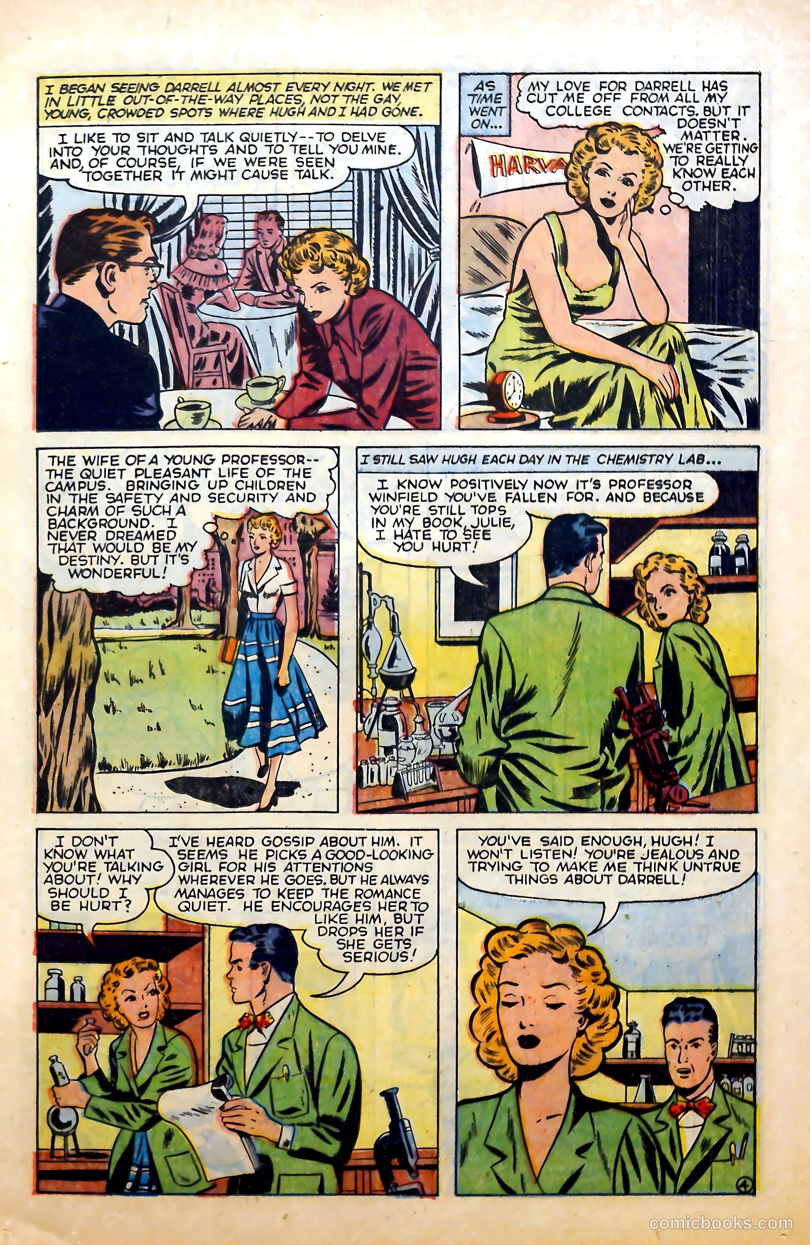 Complete Love Magazine #180 — page 13 of 36