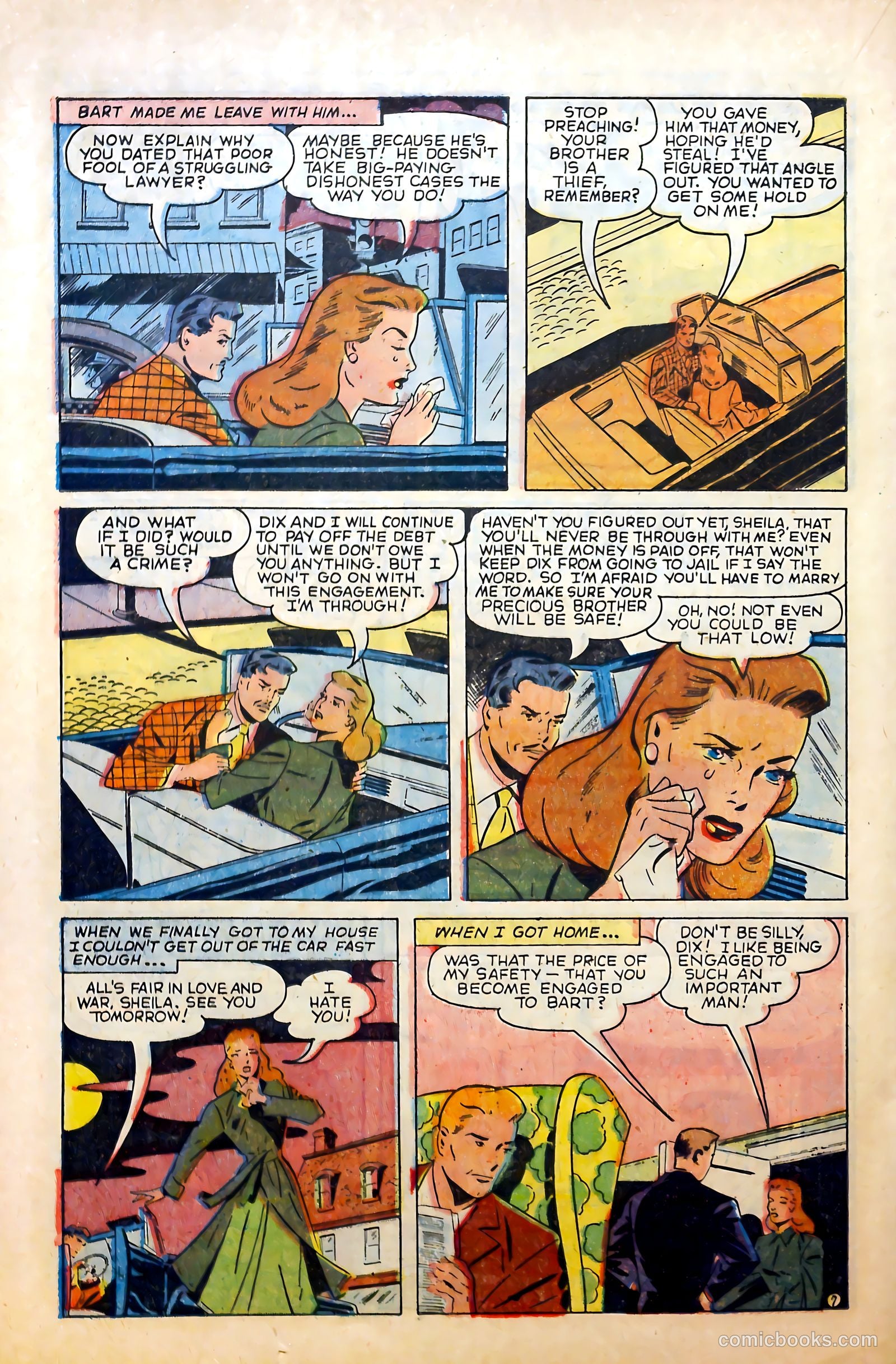 Complete Love Magazine #180 — page 24 of 36