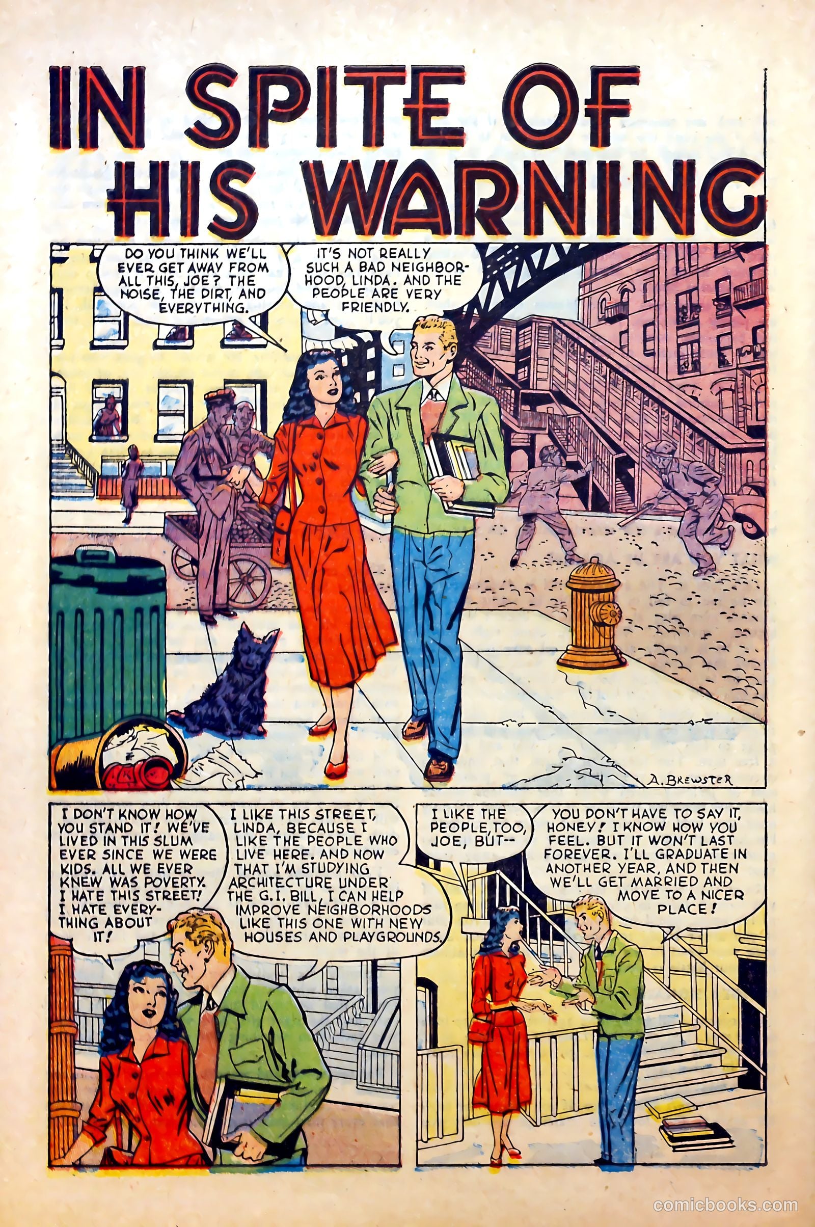 Complete Love Magazine #180 — page 28 of 36