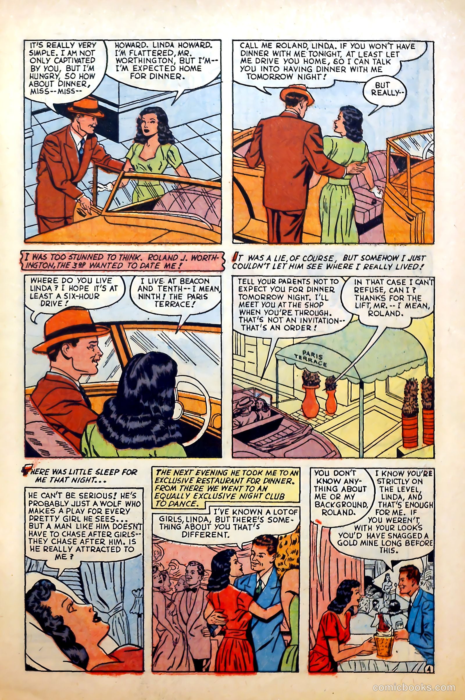 Complete Love Magazine #180 — page 31 of 36