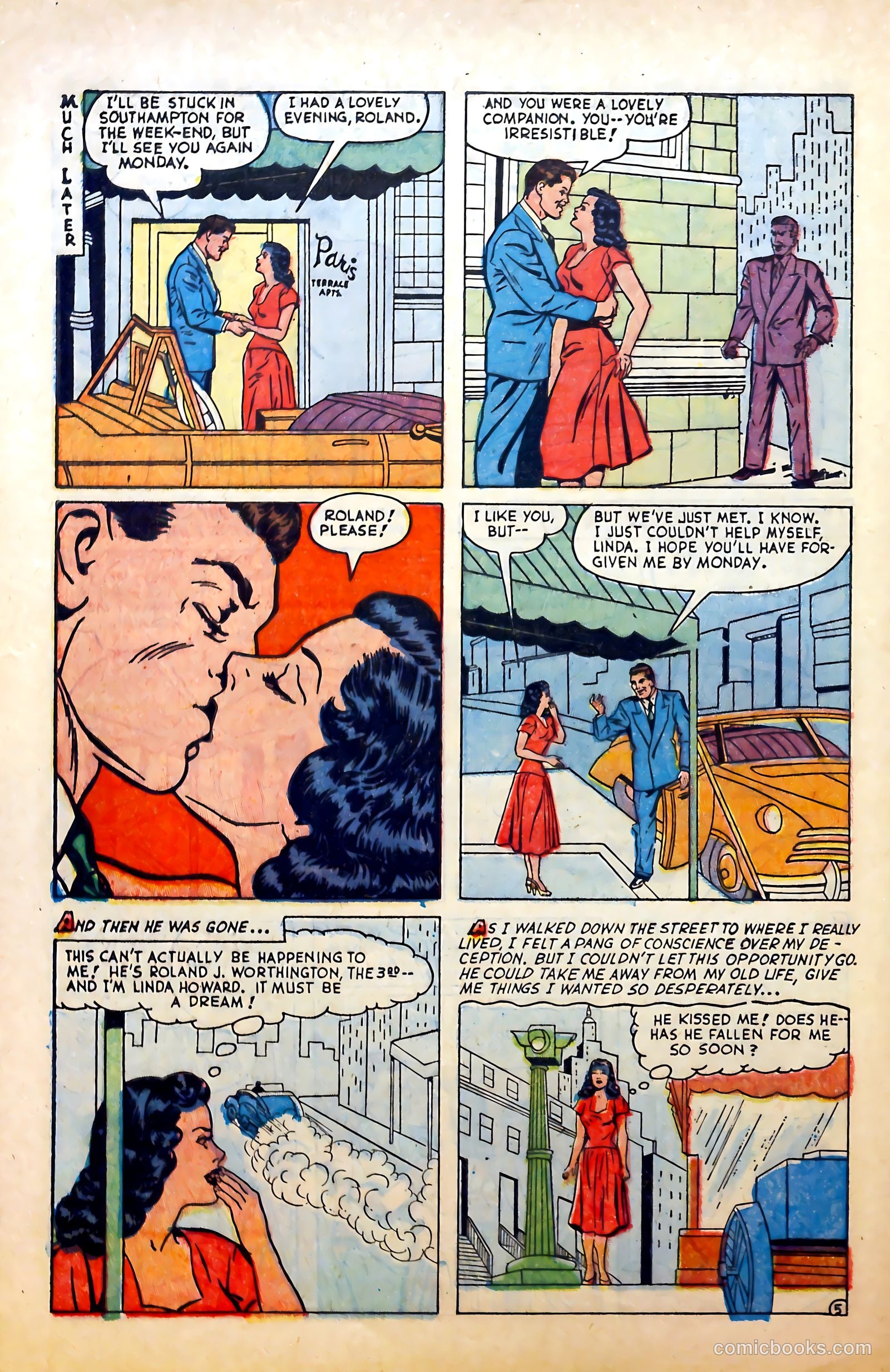 Complete Love Magazine #180 — page 32 of 36