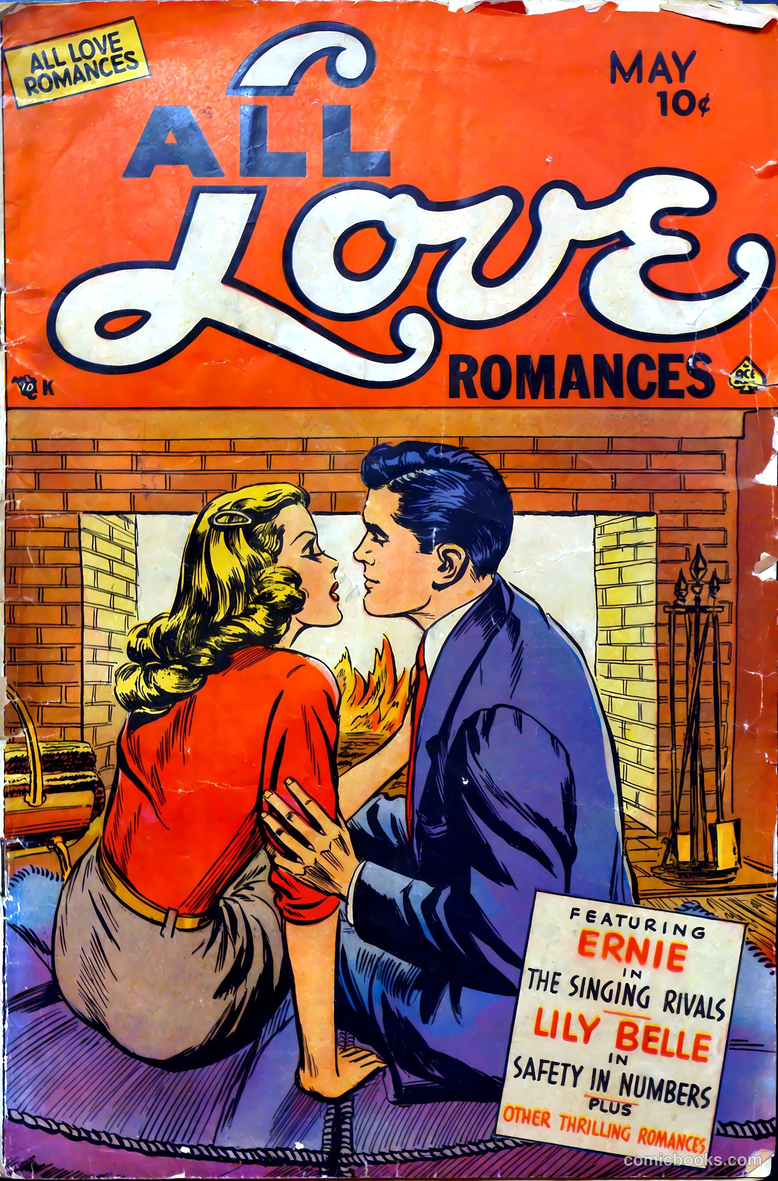 All Love #26 — page 1 of 36