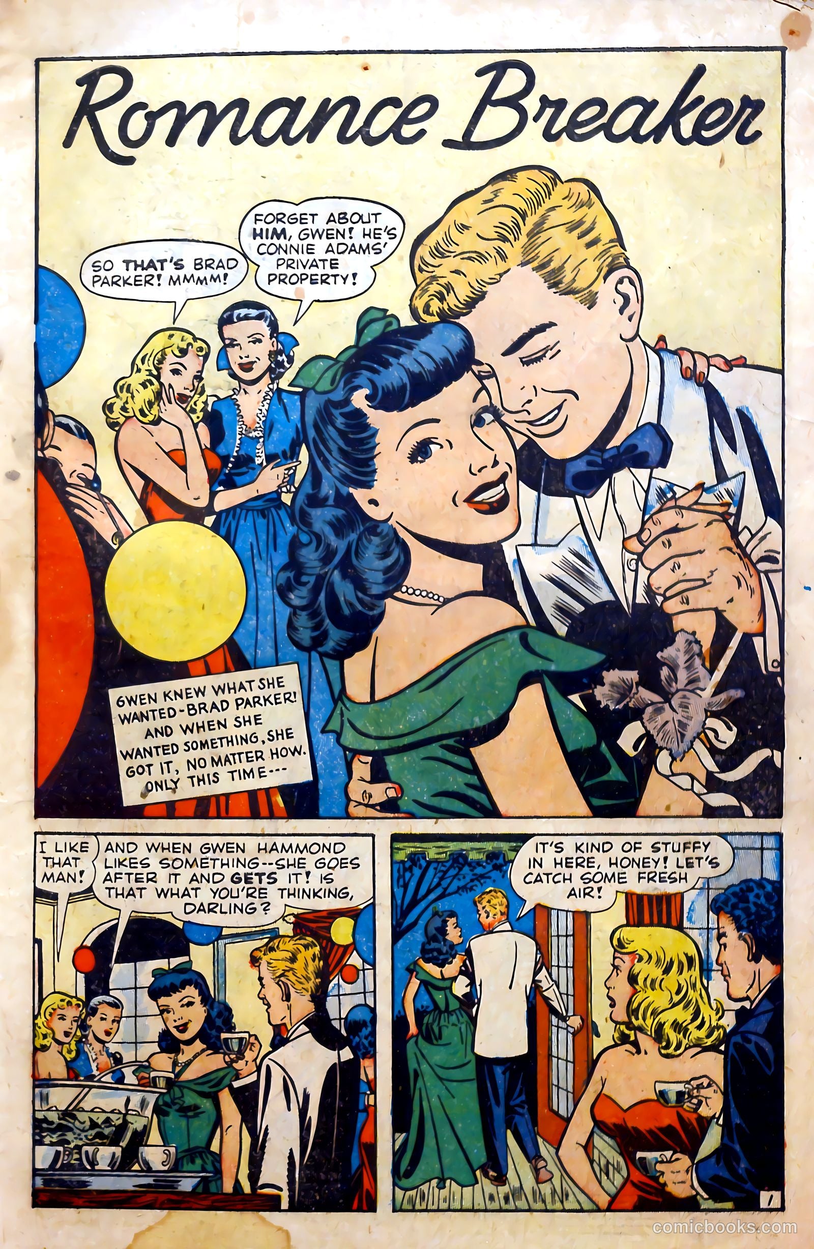 All Love #26 — page 3 of 36
