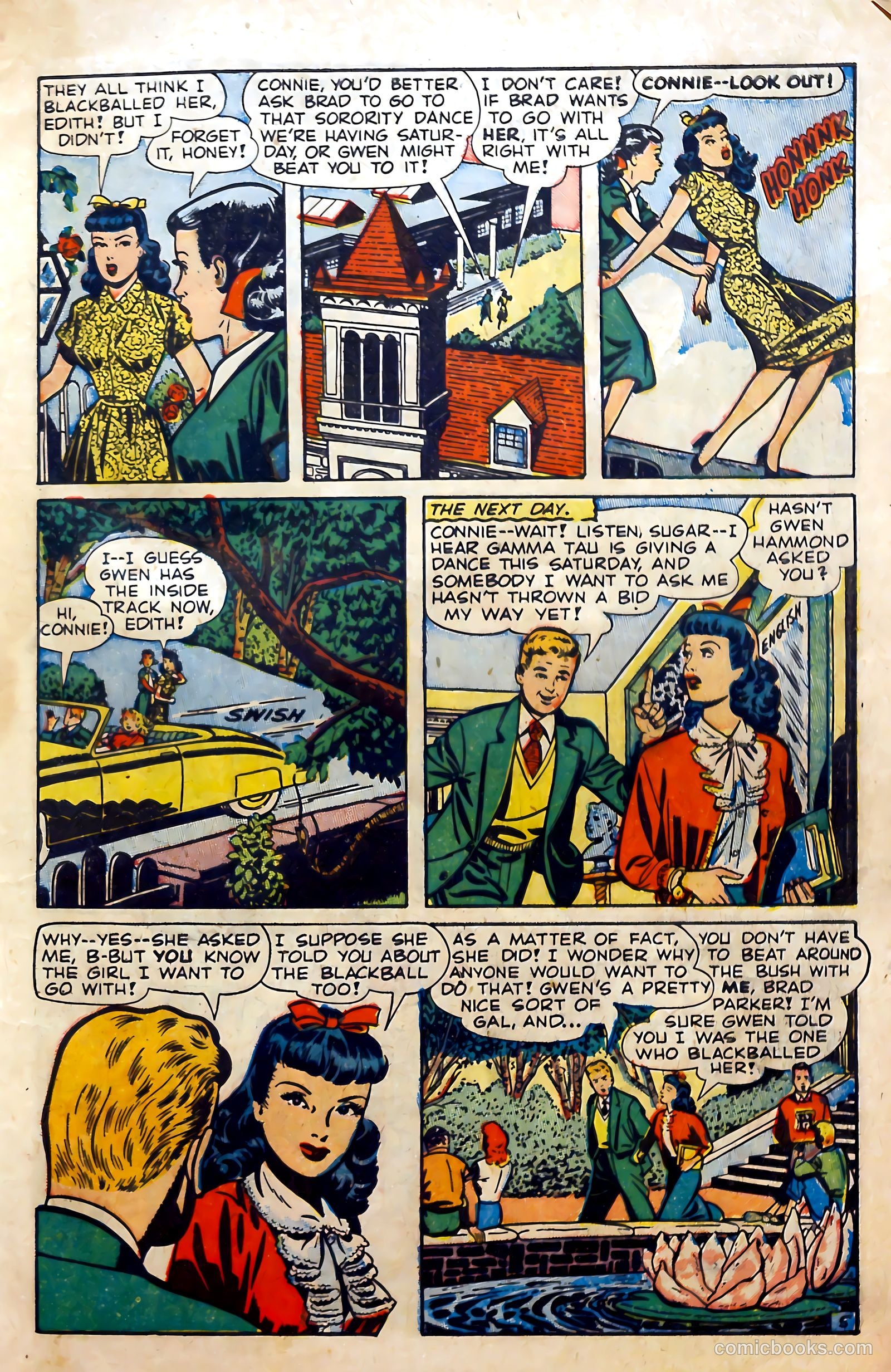 All Love #26 — page 7 of 36