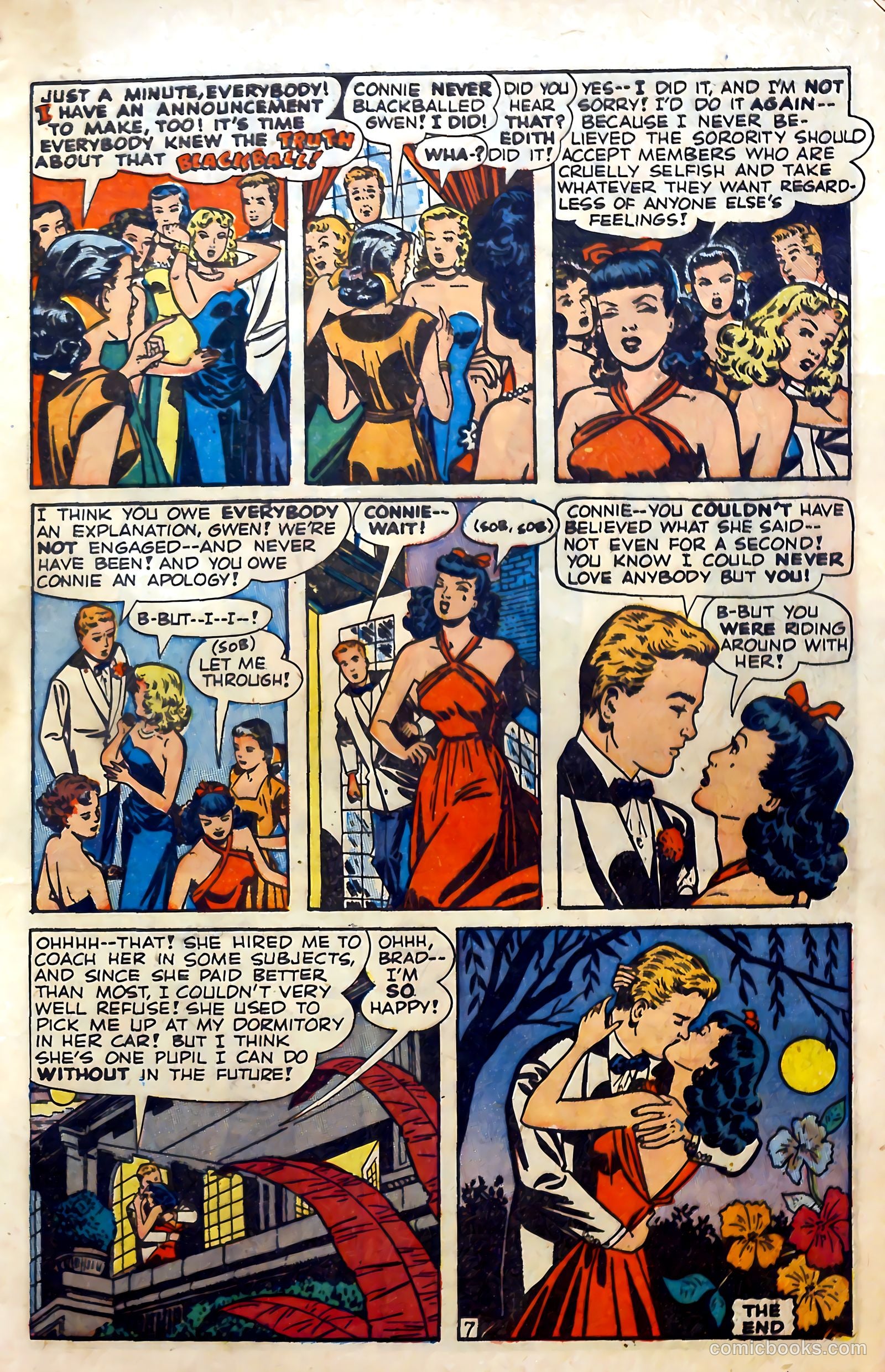 All Love #26 — page 9 of 36