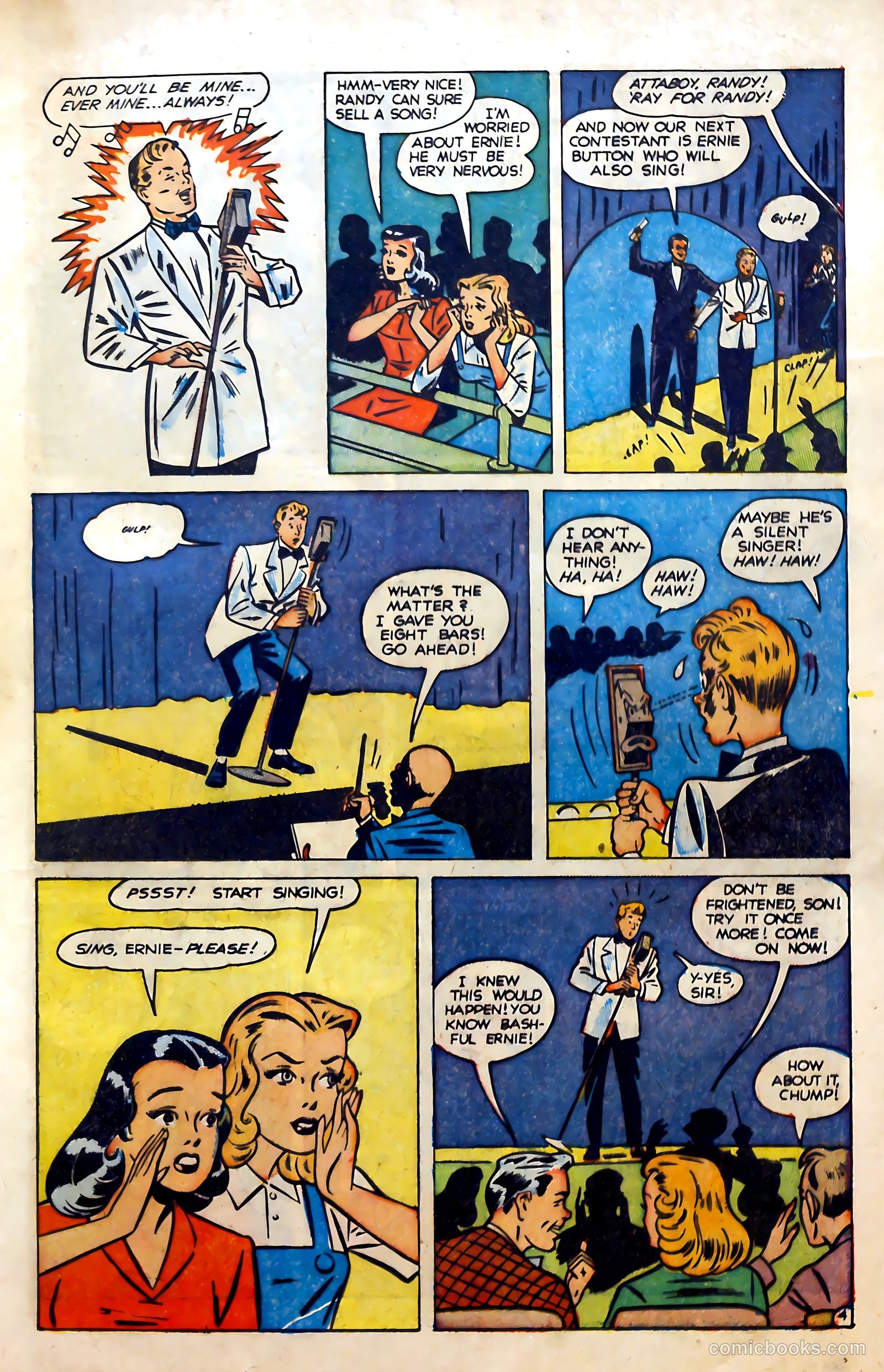 All Love #26 — page 13 of 36