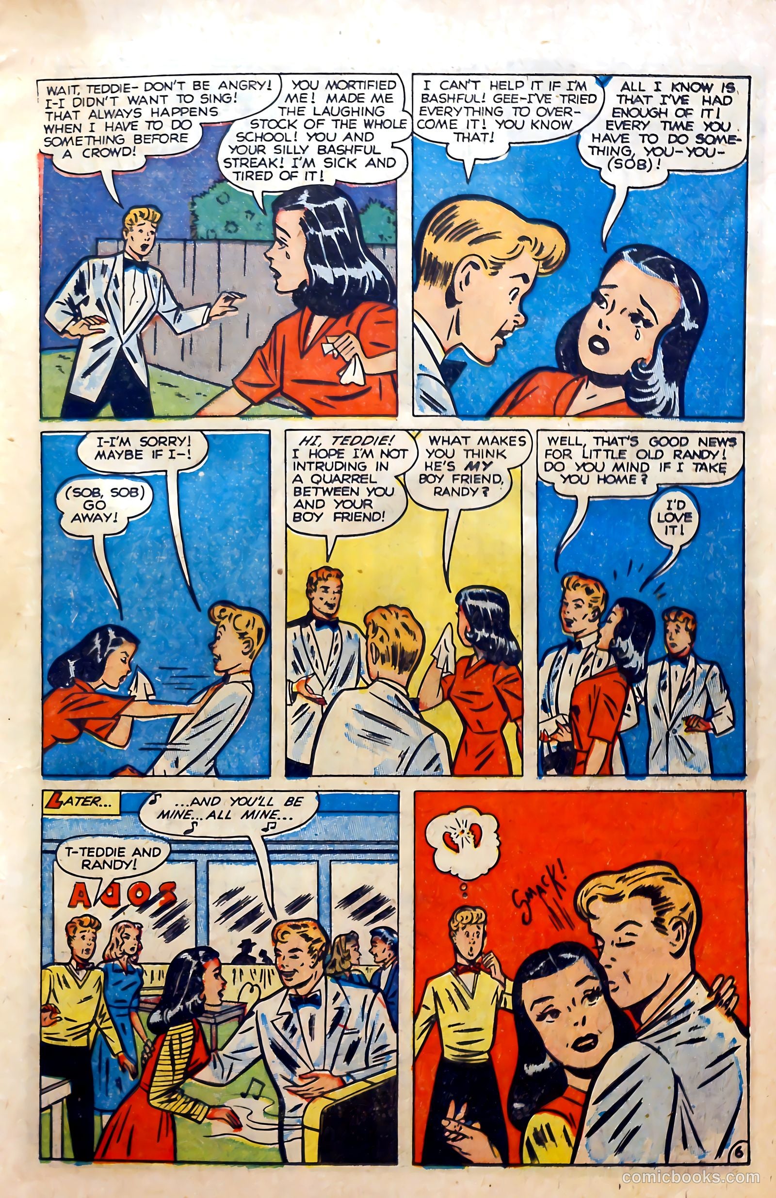 All Love #26 — page 15 of 36