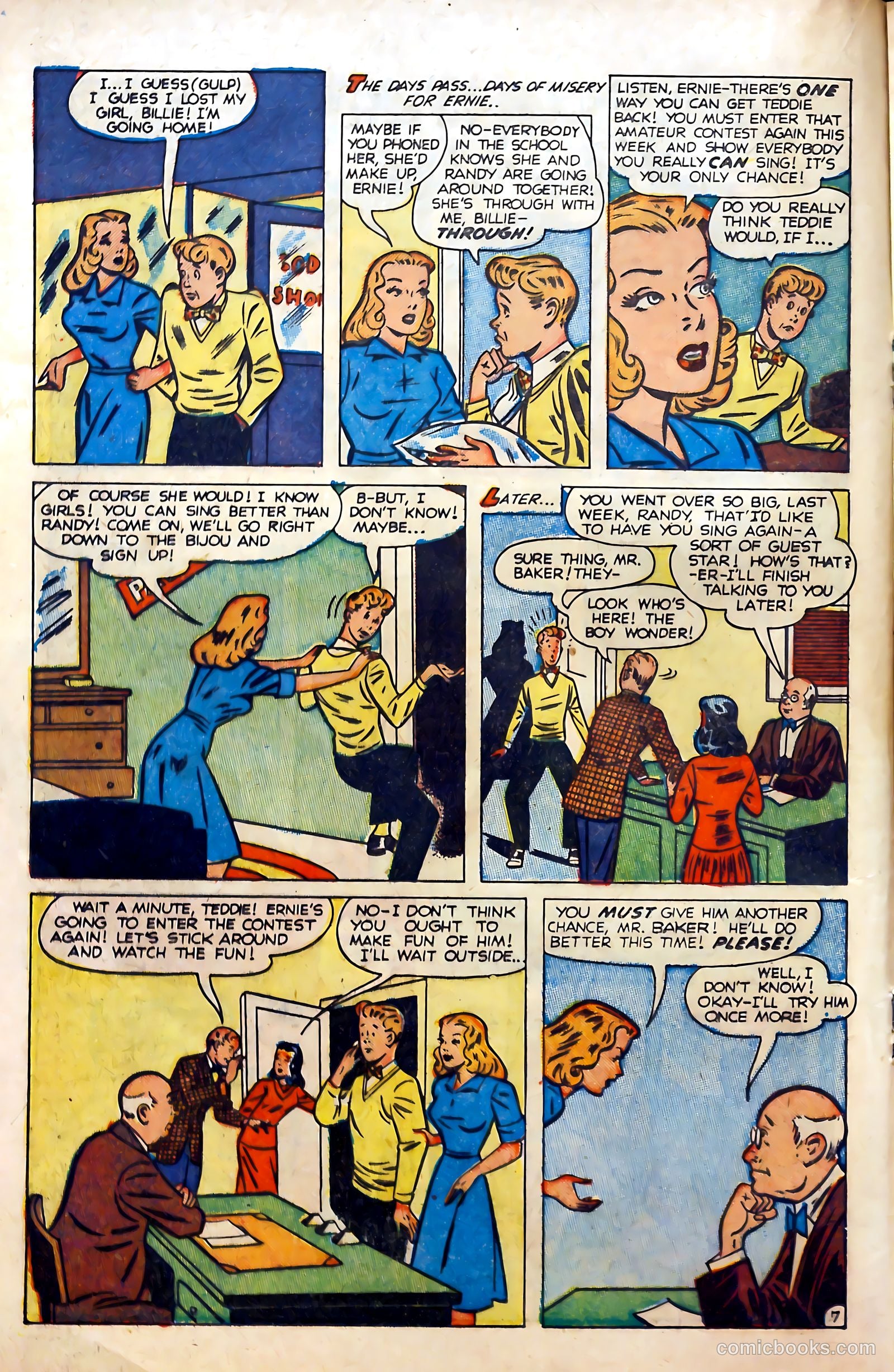 All Love #26 — page 16 of 36