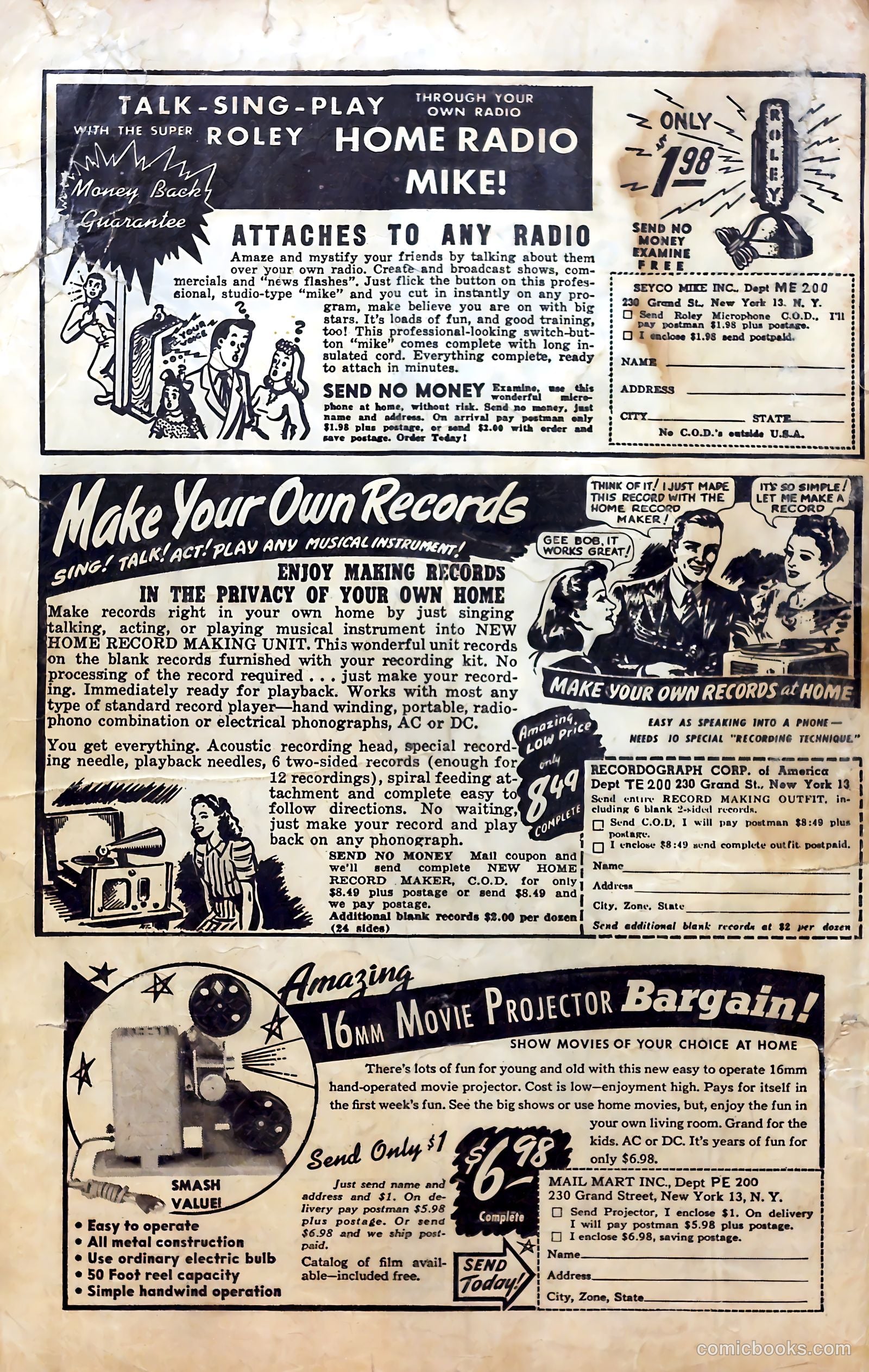 All Love #26 — page 36 of 36