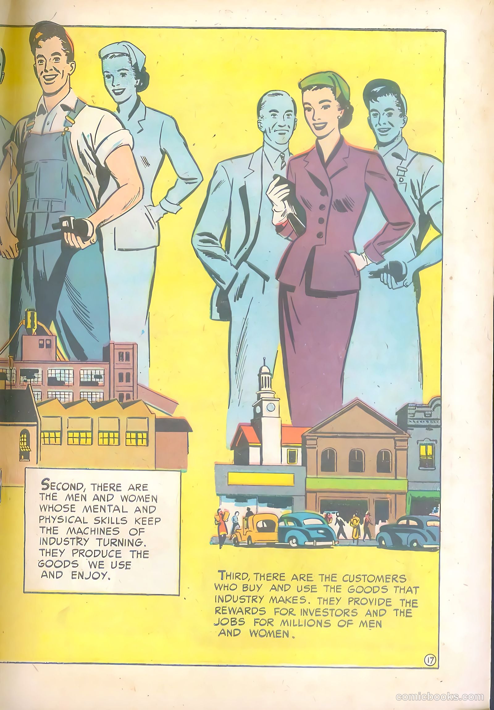 Johnson Makes the Team #1 — page 18 of 33