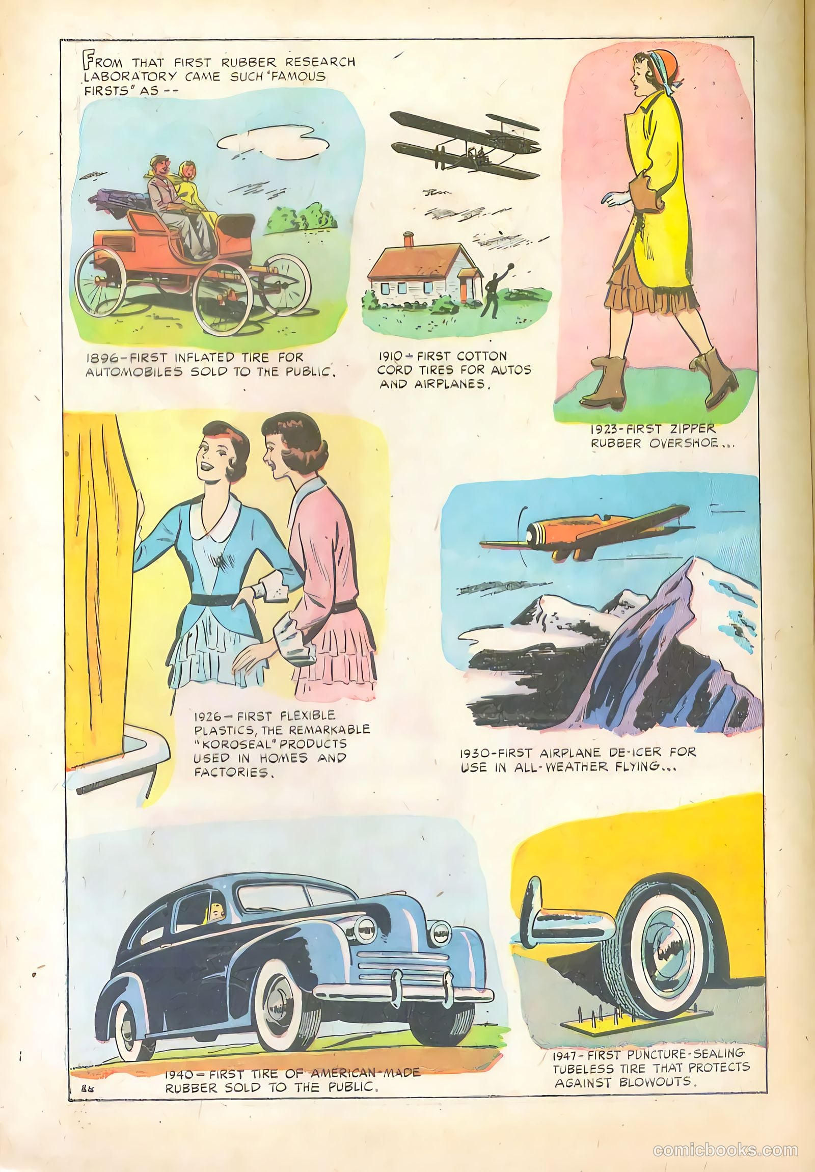 Johnson Makes the Team #1 — page 19 of 33