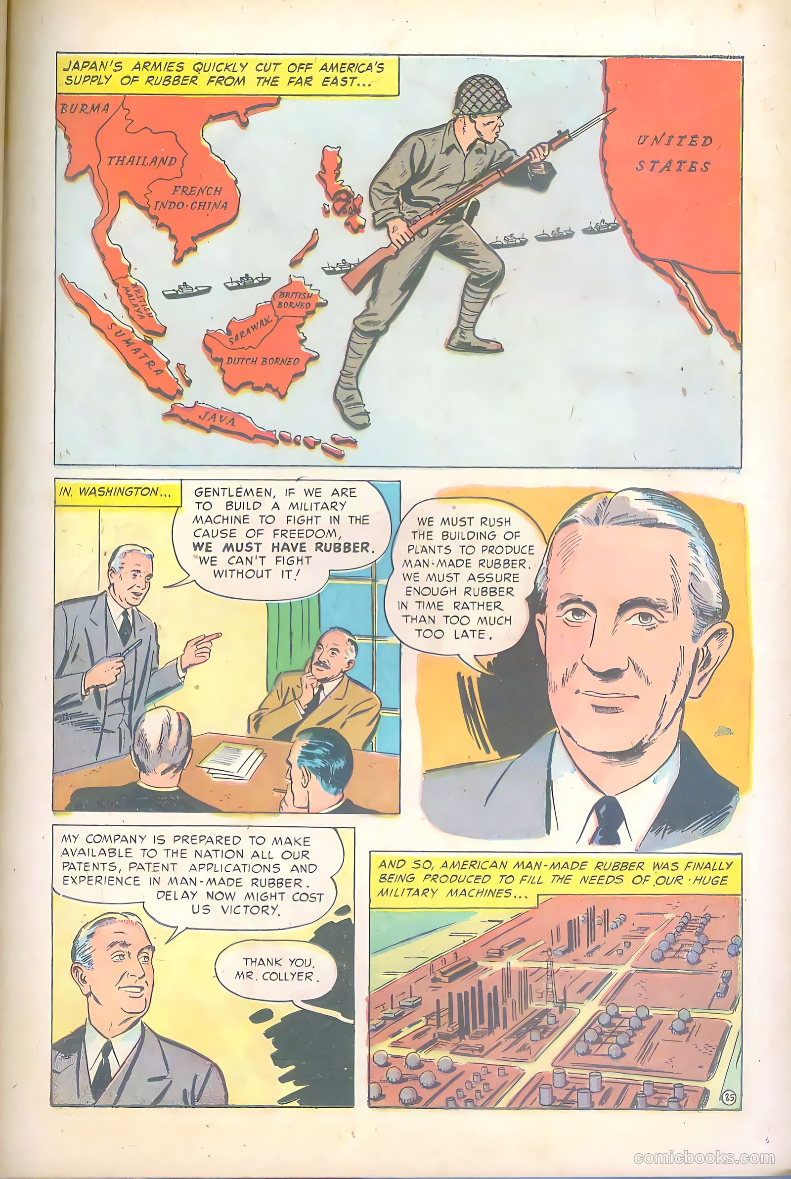 Johnson Makes the Team #1 — page 26 of 33