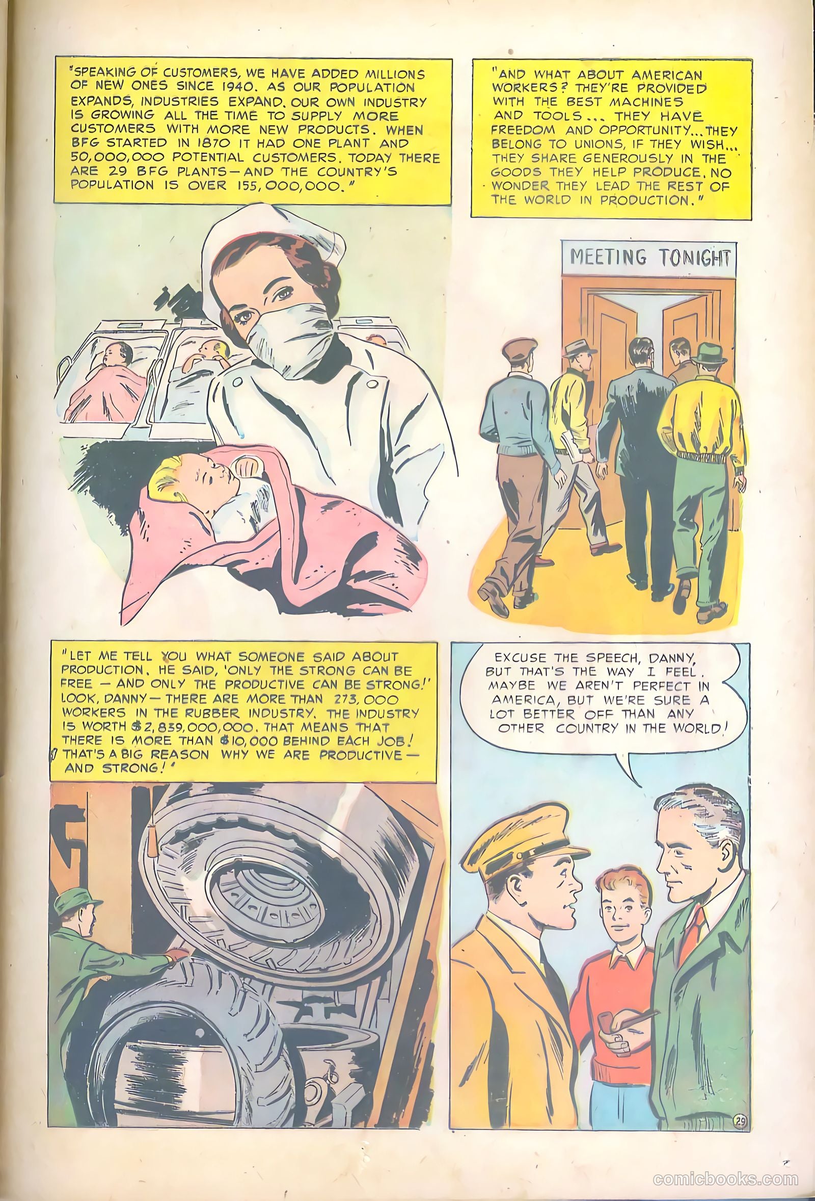 Johnson Makes the Team #1 — page 30 of 33