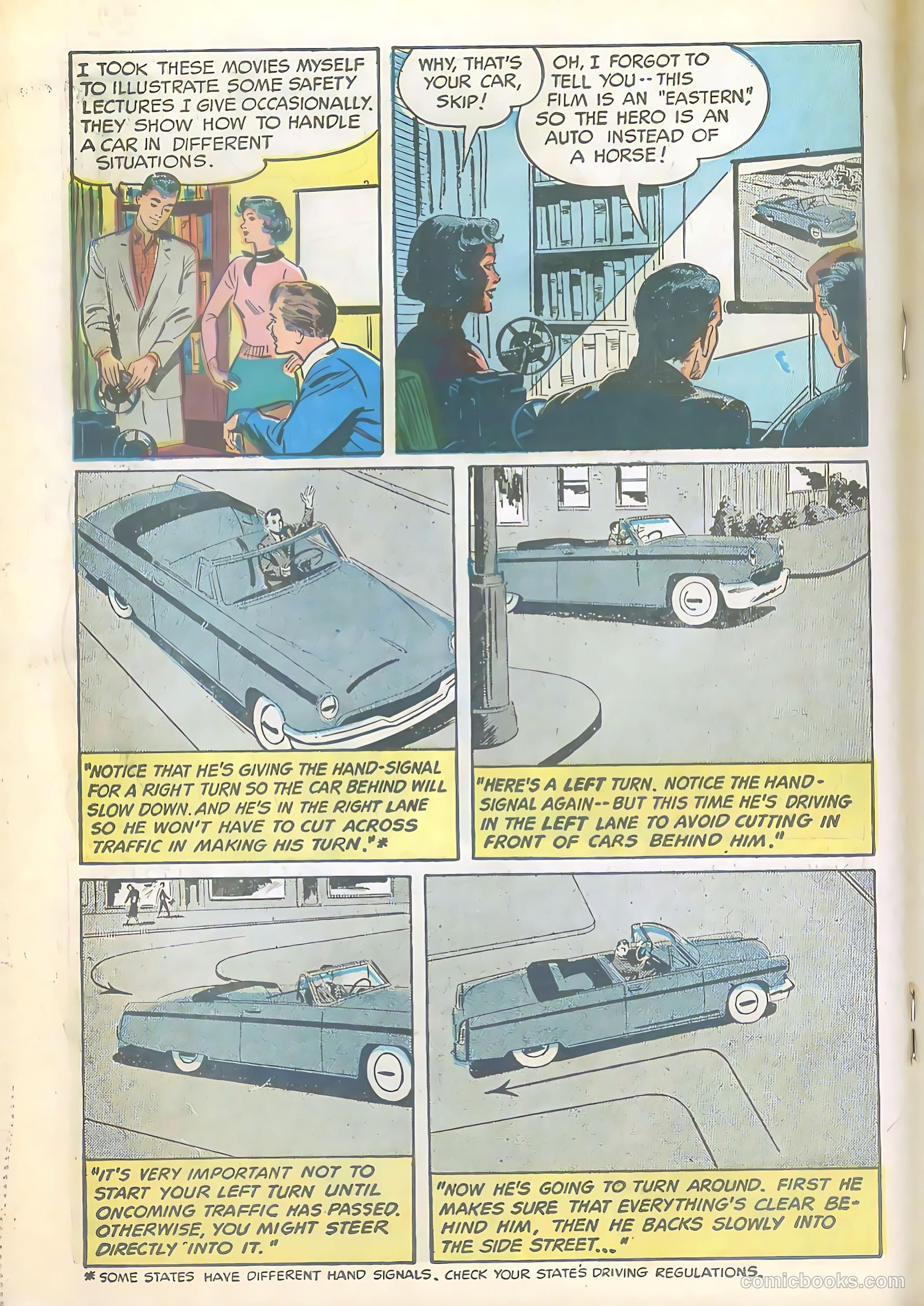 Tommy Gets the Keys #1 — page 16 of 32