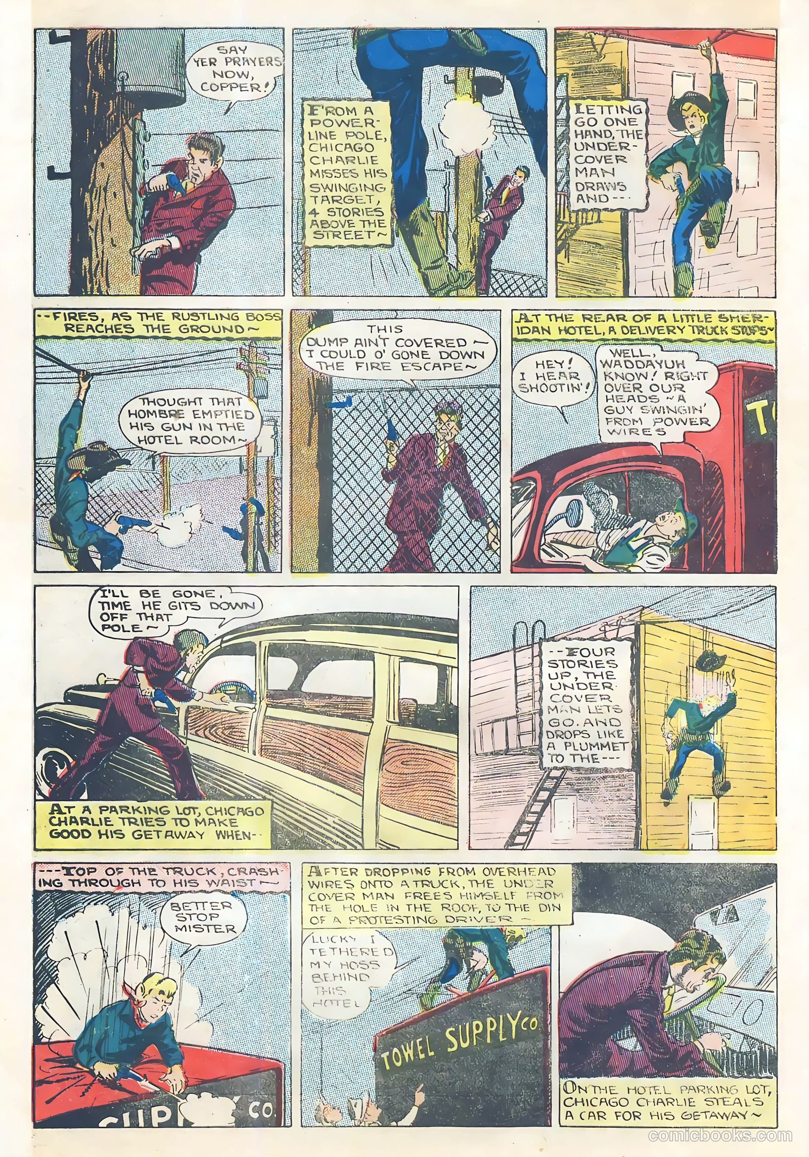 Broncho Bill #14 — page 28 of 36