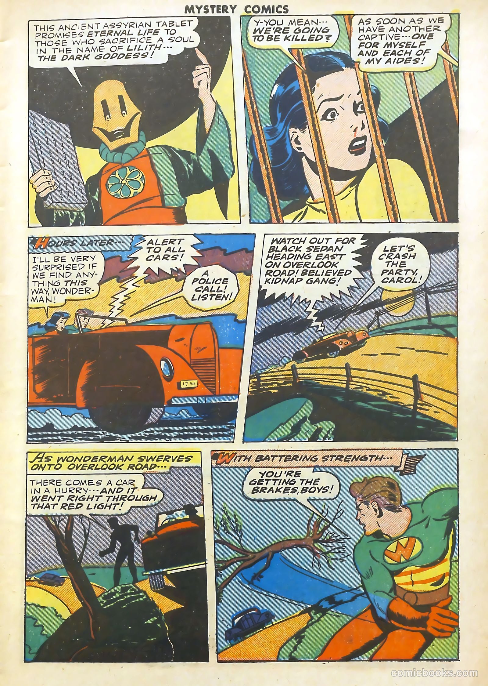 Mystery Comics #4 — page 5 of 52