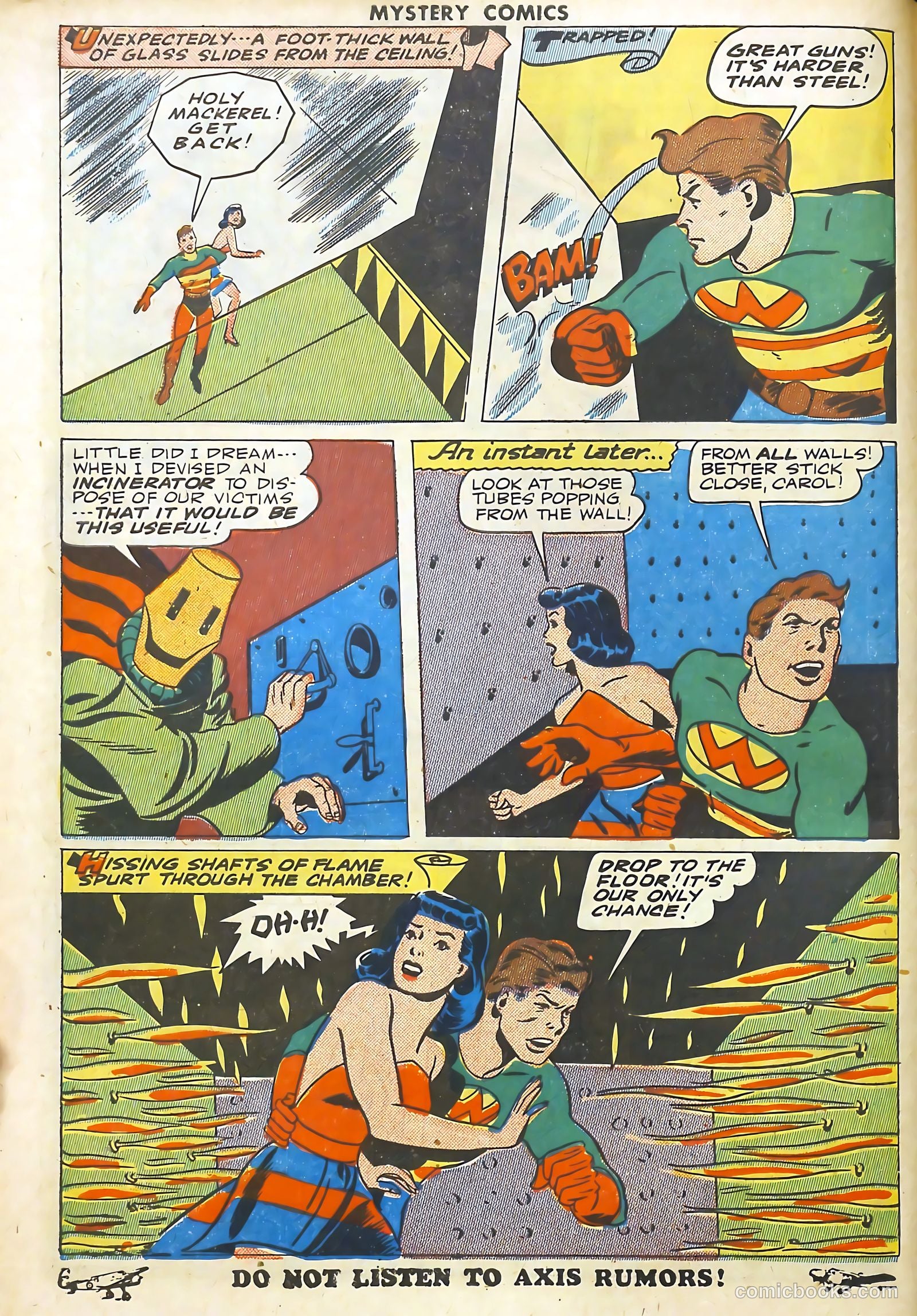 Mystery Comics #4 — page 10 of 52