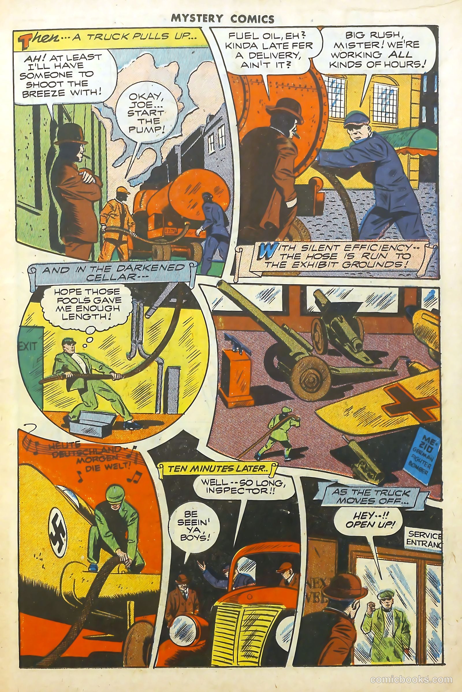 Mystery Comics #4 — page 15 of 52