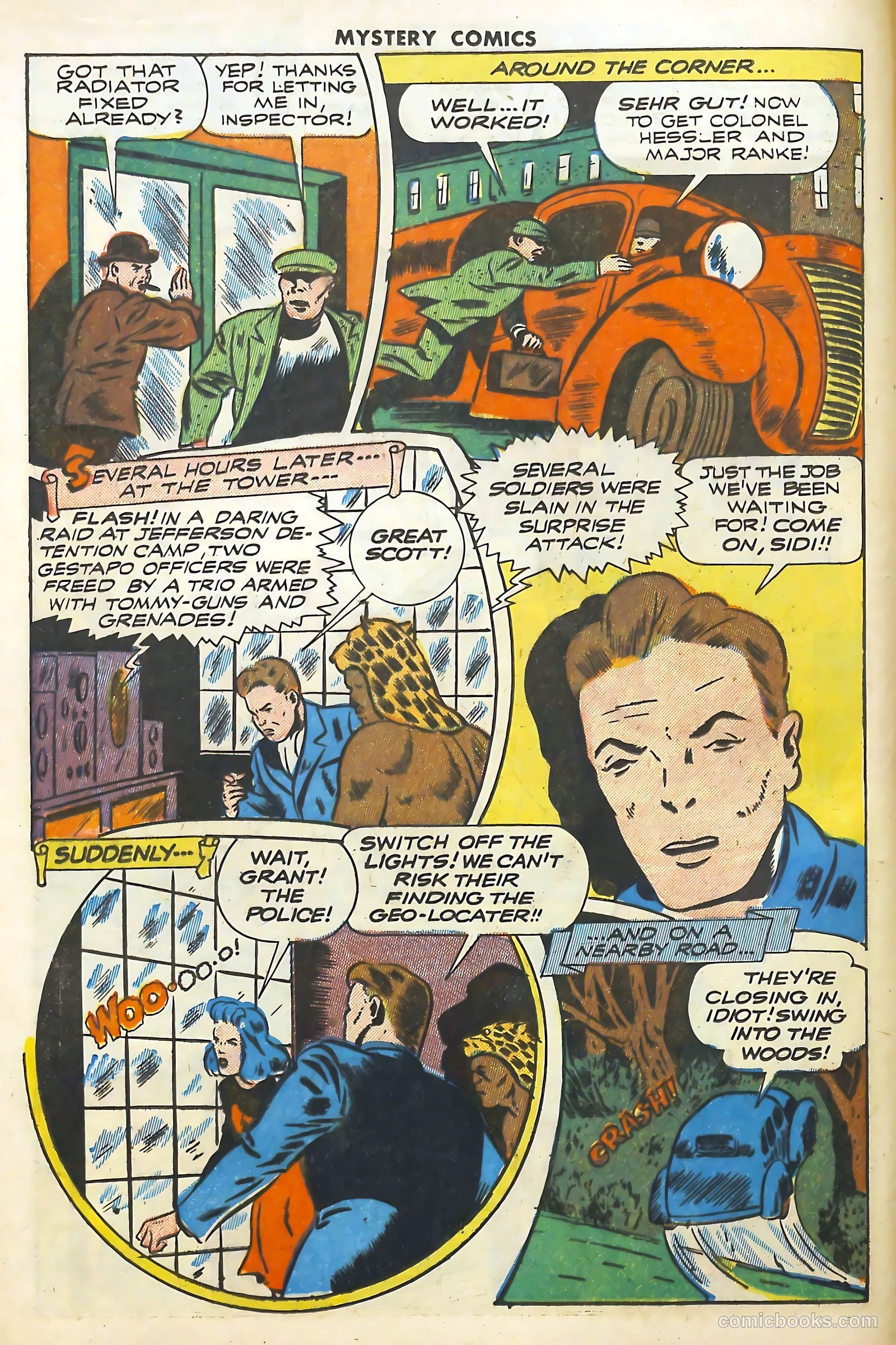 Mystery Comics #4 — page 16 of 52