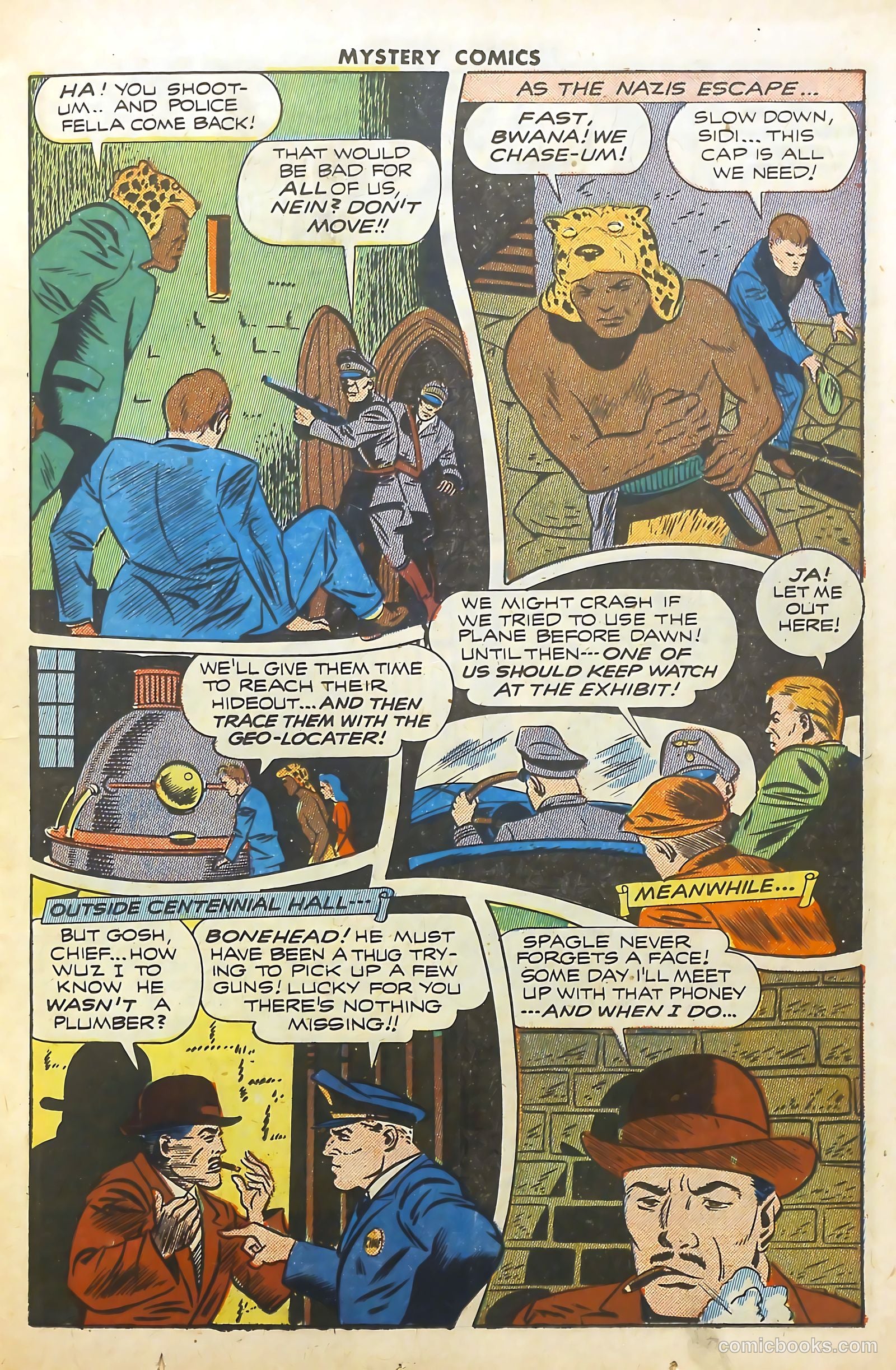 Mystery Comics #4 — page 19 of 52