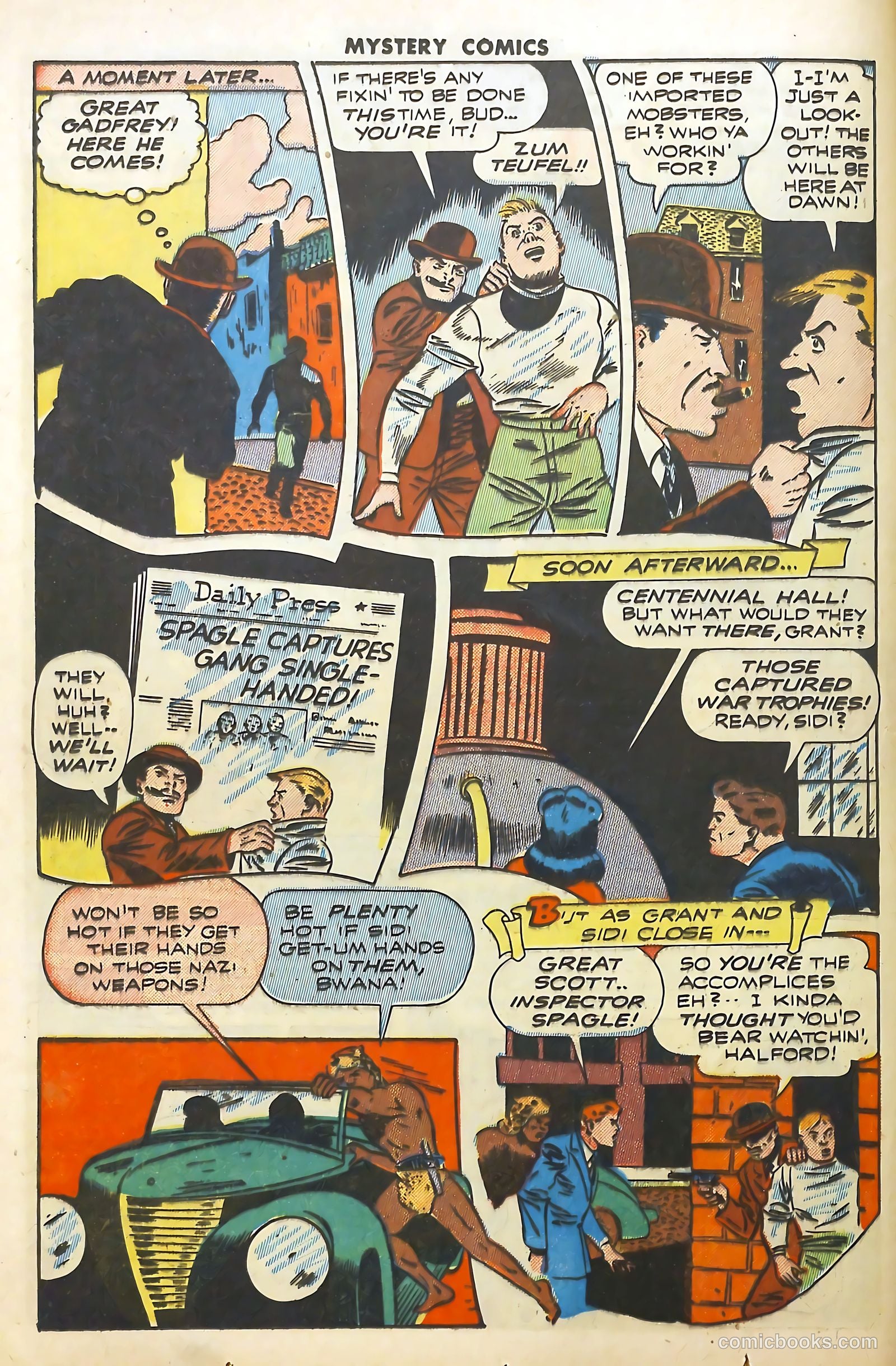 Mystery Comics #4 — page 20 of 52
