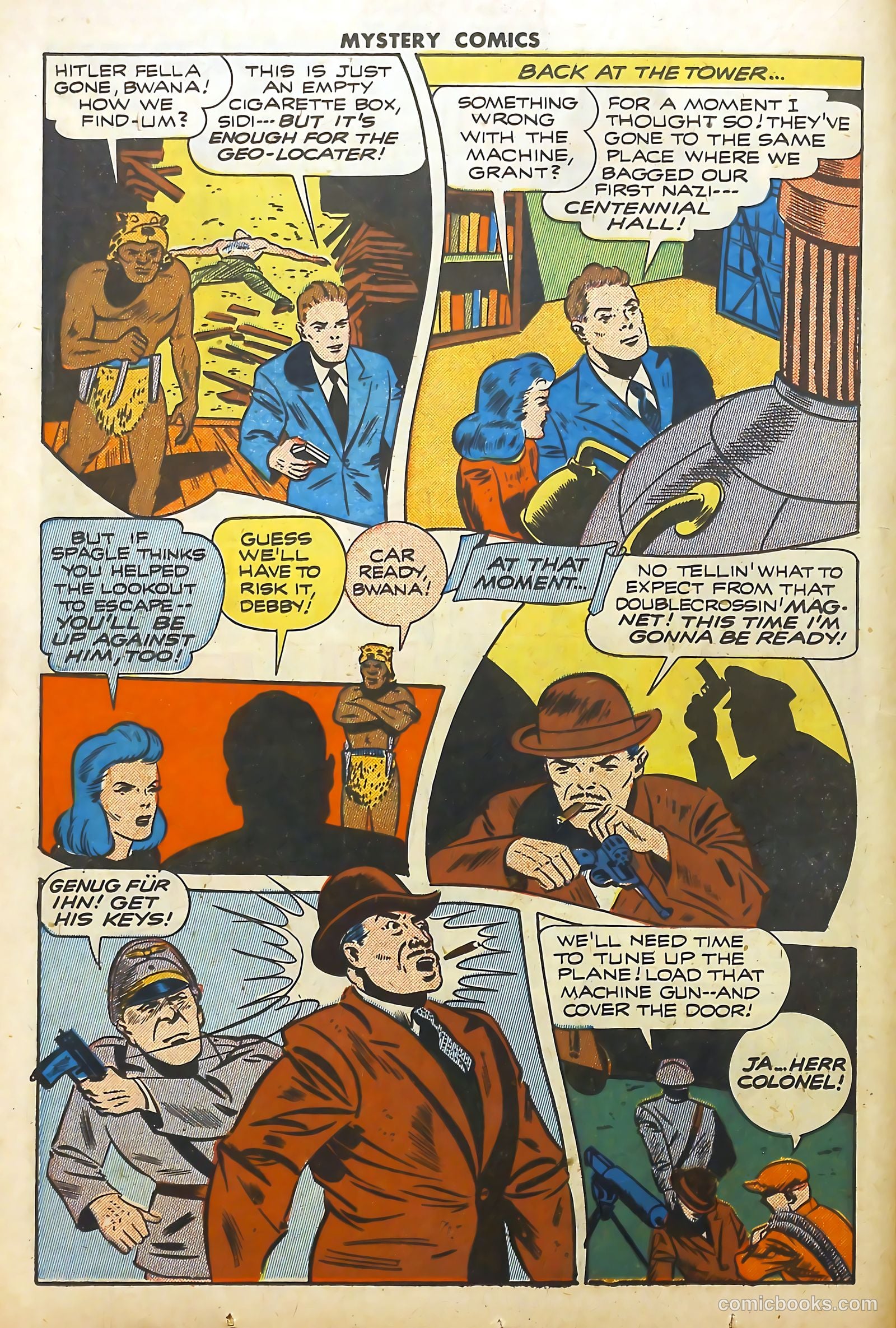 Mystery Comics #4 — page 22 of 52